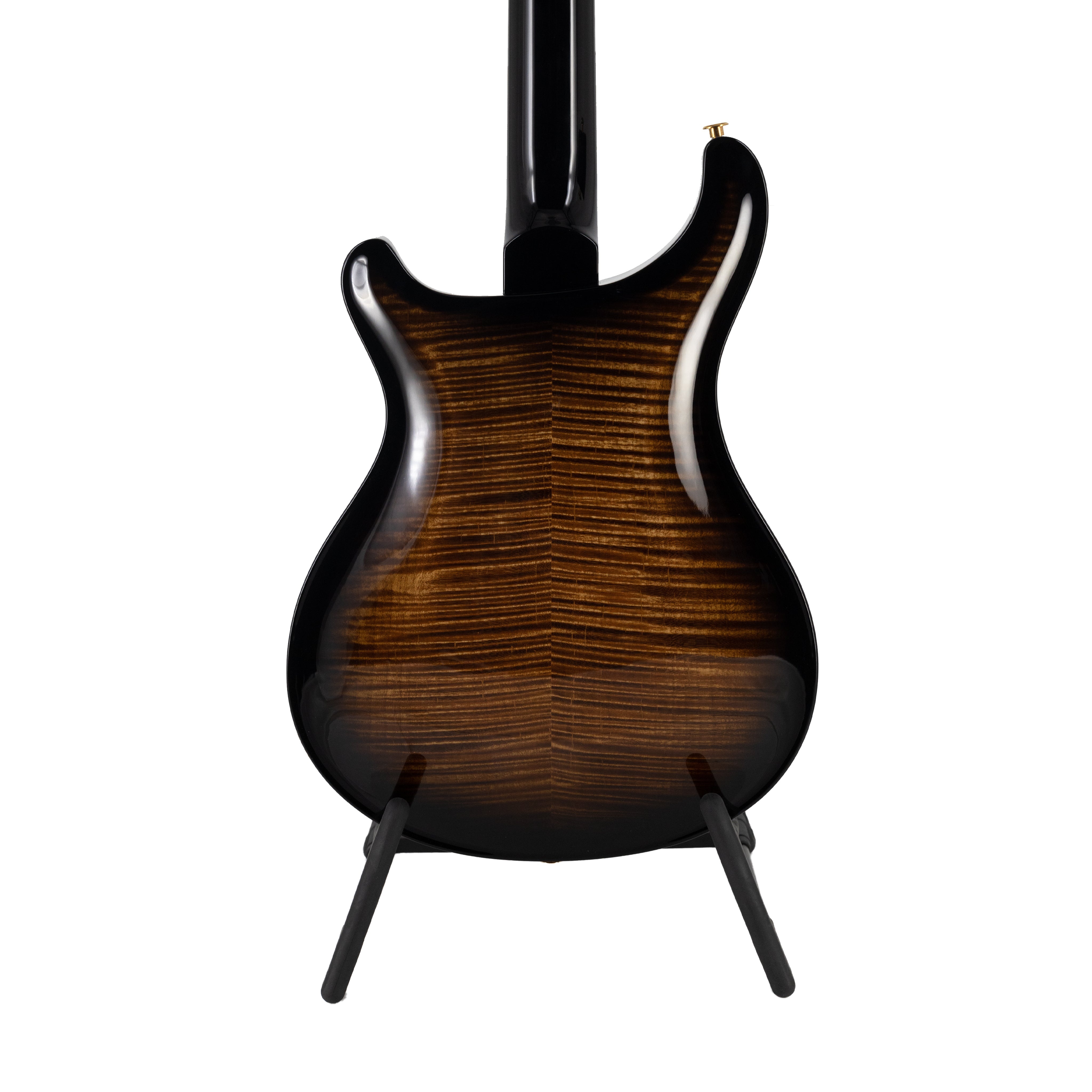 PRS McCarty 594 Hollowbody II Artist Package Electric Guitar, Black Gold Wrap Burst - Zoso Music
