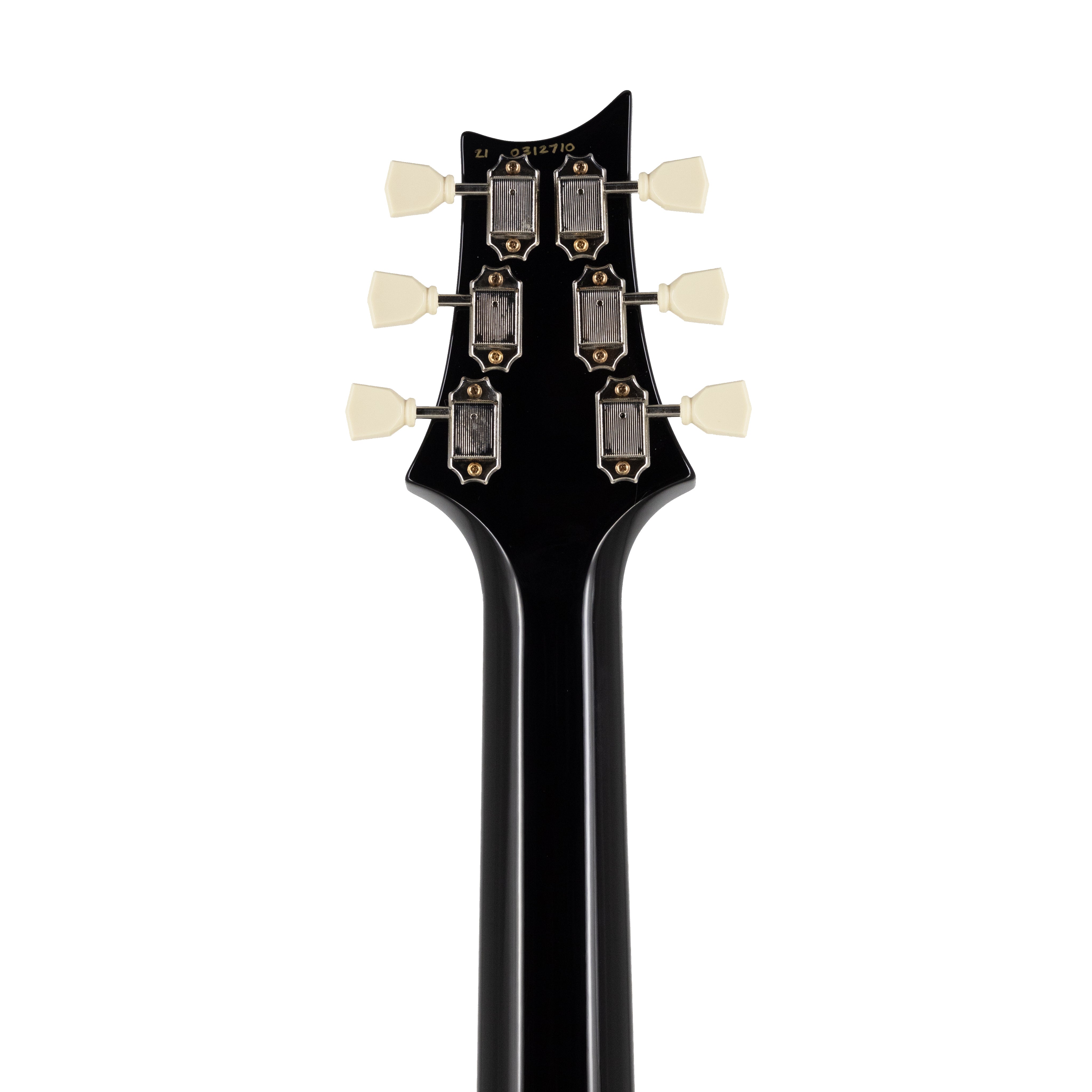 PRS McCarty 594 Hollowbody II Artist Package Electric Guitar, Black Gold Wrap Burst - Zoso Music