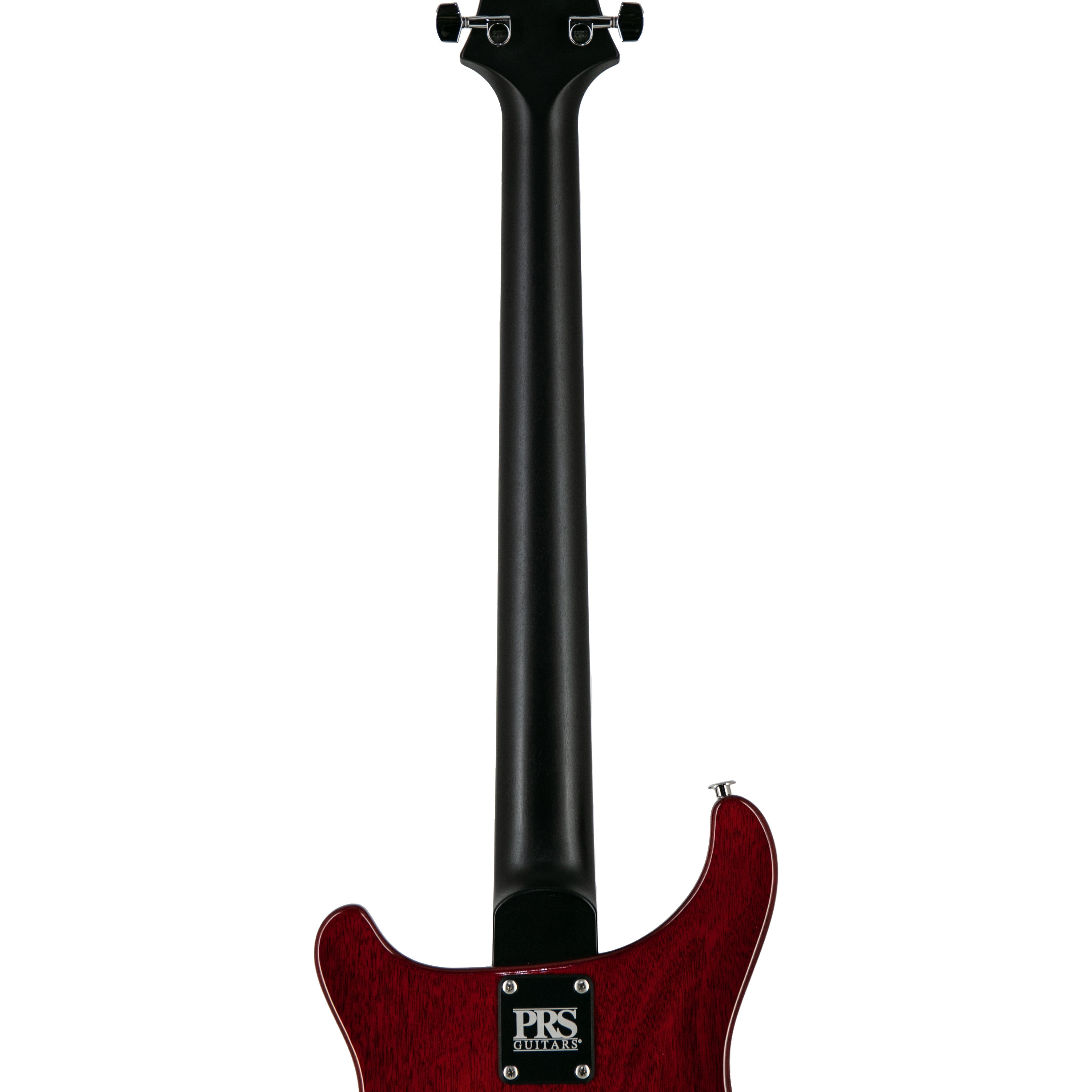 PRS CE24 Semi-Hollow Electric Guitar w/Bag, Custom Color, Cherry Sunburst - Zoso Music