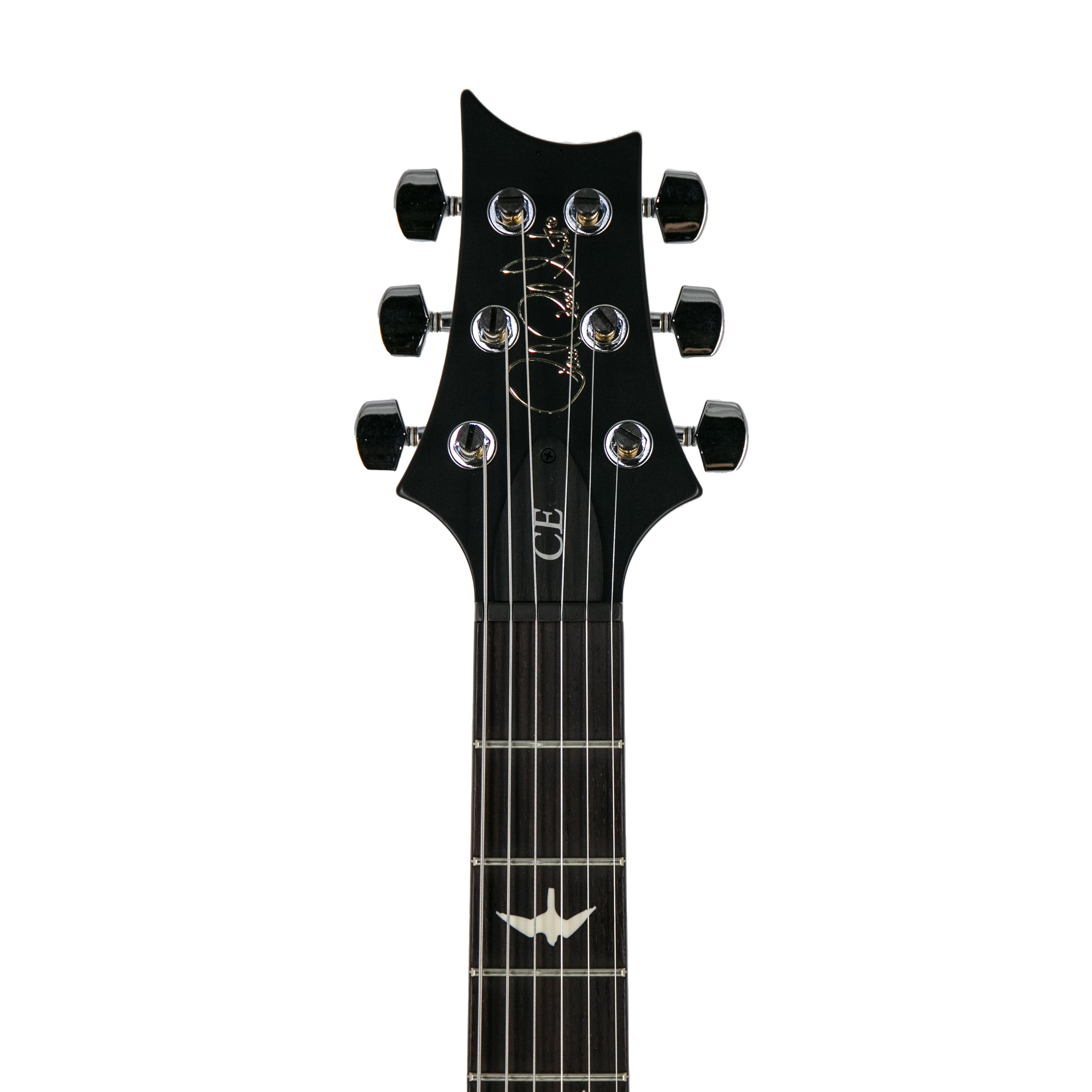 PRS CE24 Semi-Hollow Electric Guitar w/Bag, Custom Color, Cherry Sunburst - Zoso Music