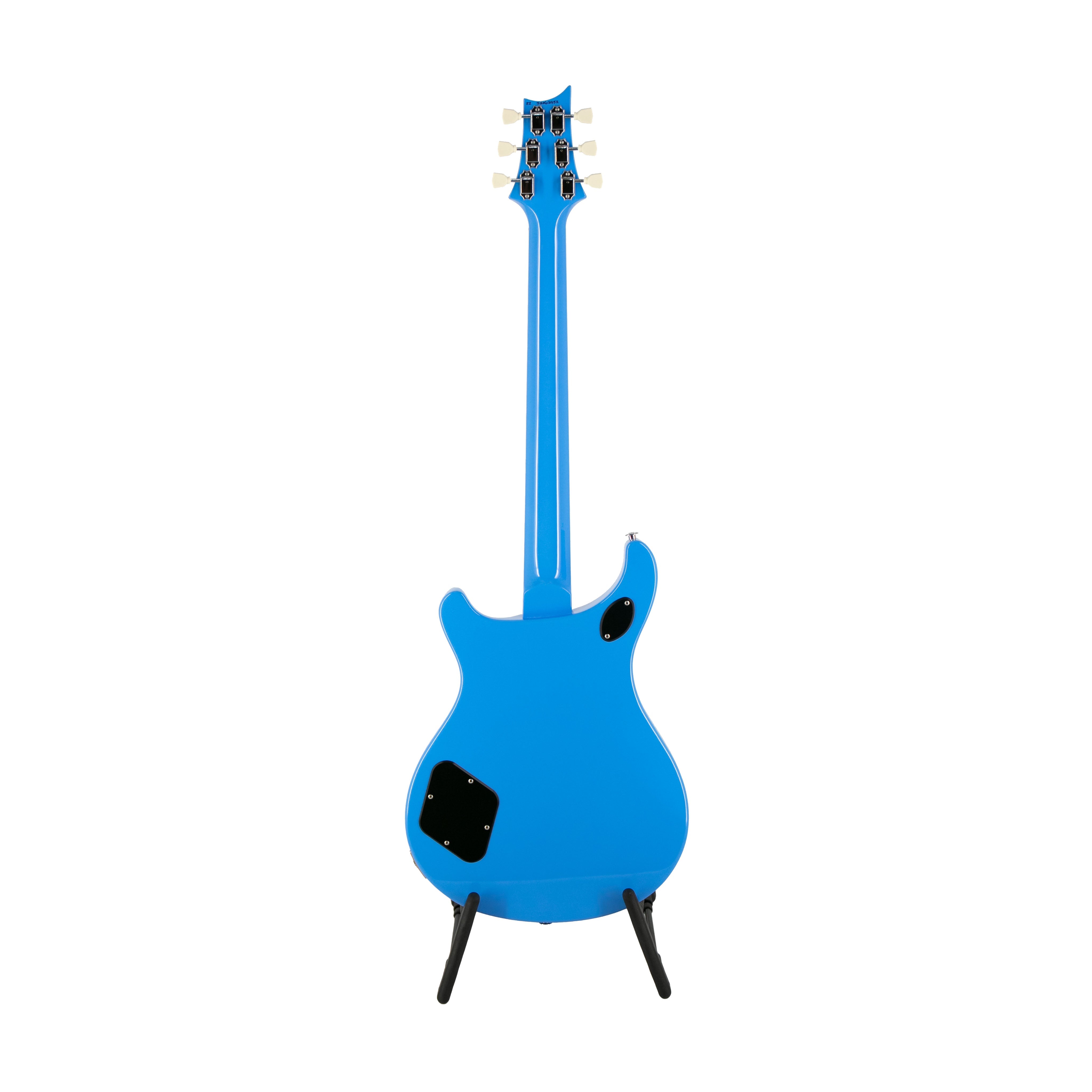 PRS S2 McCarty 594 Electric Guitar w/Bag, Custom Color, Powder Blue - Zoso Music