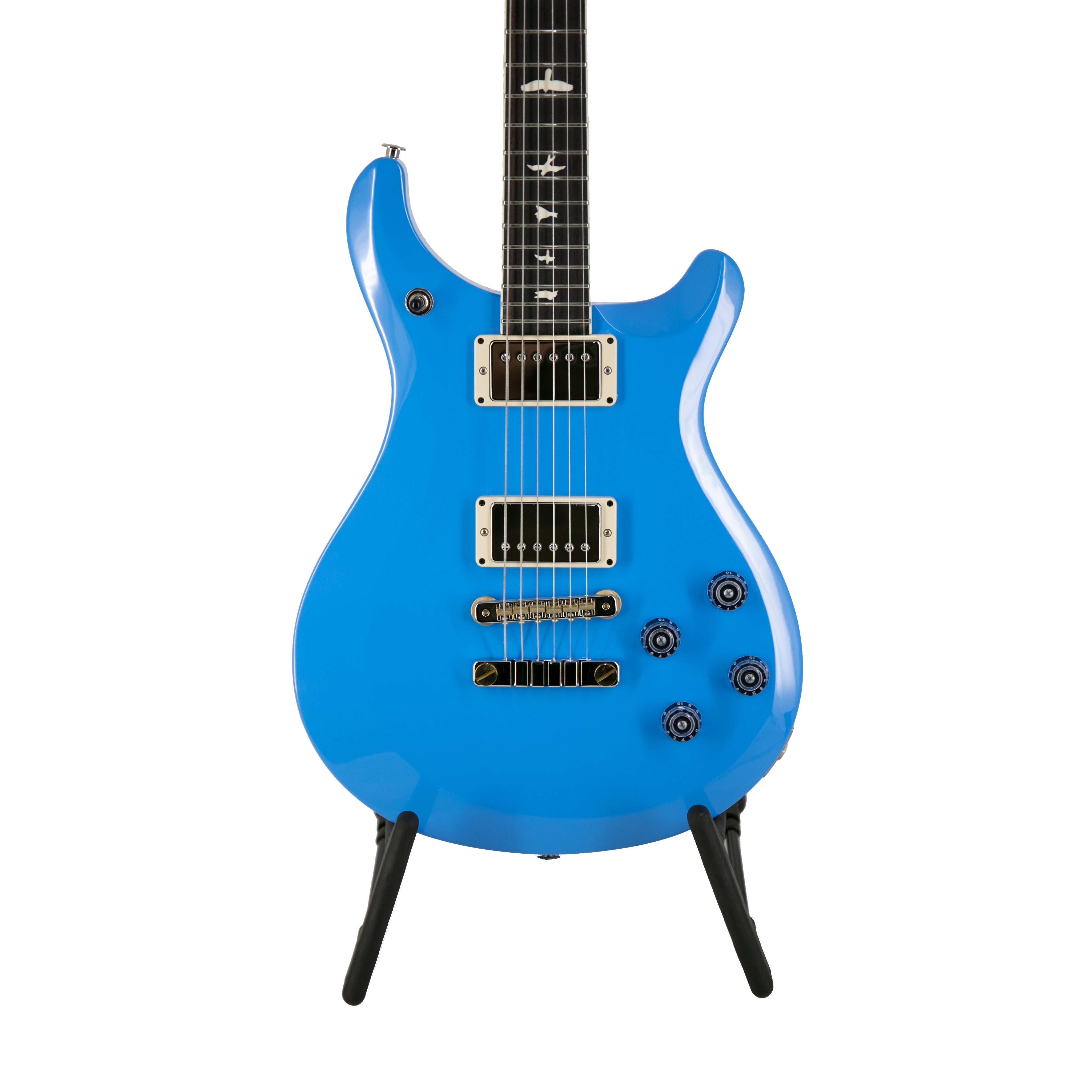 PRS S2 McCarty 594 Electric Guitar w/Bag, Custom Color, Powder Blue - Zoso Music