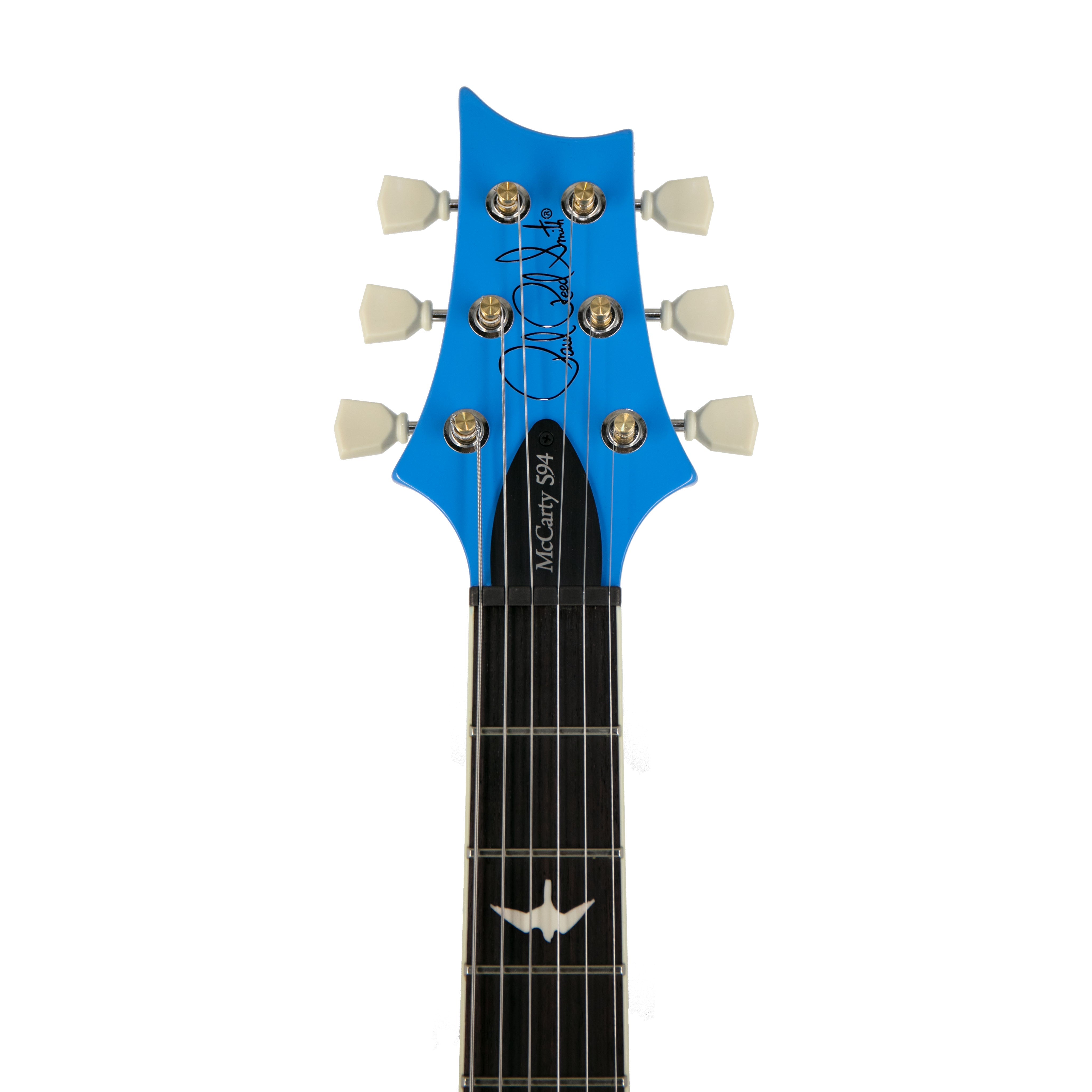 PRS S2 McCarty 594 Electric Guitar w/Bag, Custom Color, Powder Blue - Zoso Music