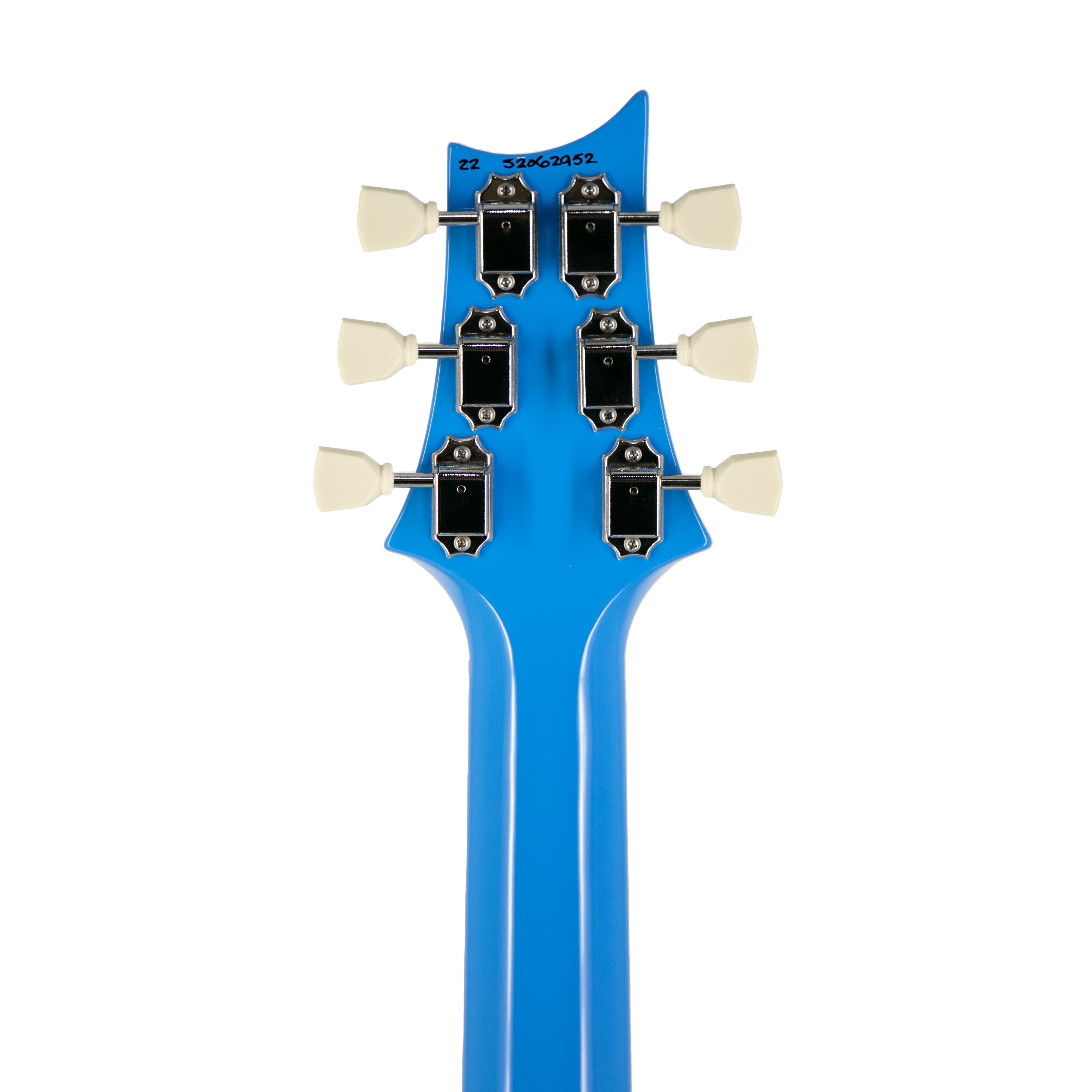 PRS S2 McCarty 594 Electric Guitar w/Bag, Custom Color, Powder Blue - Zoso Music