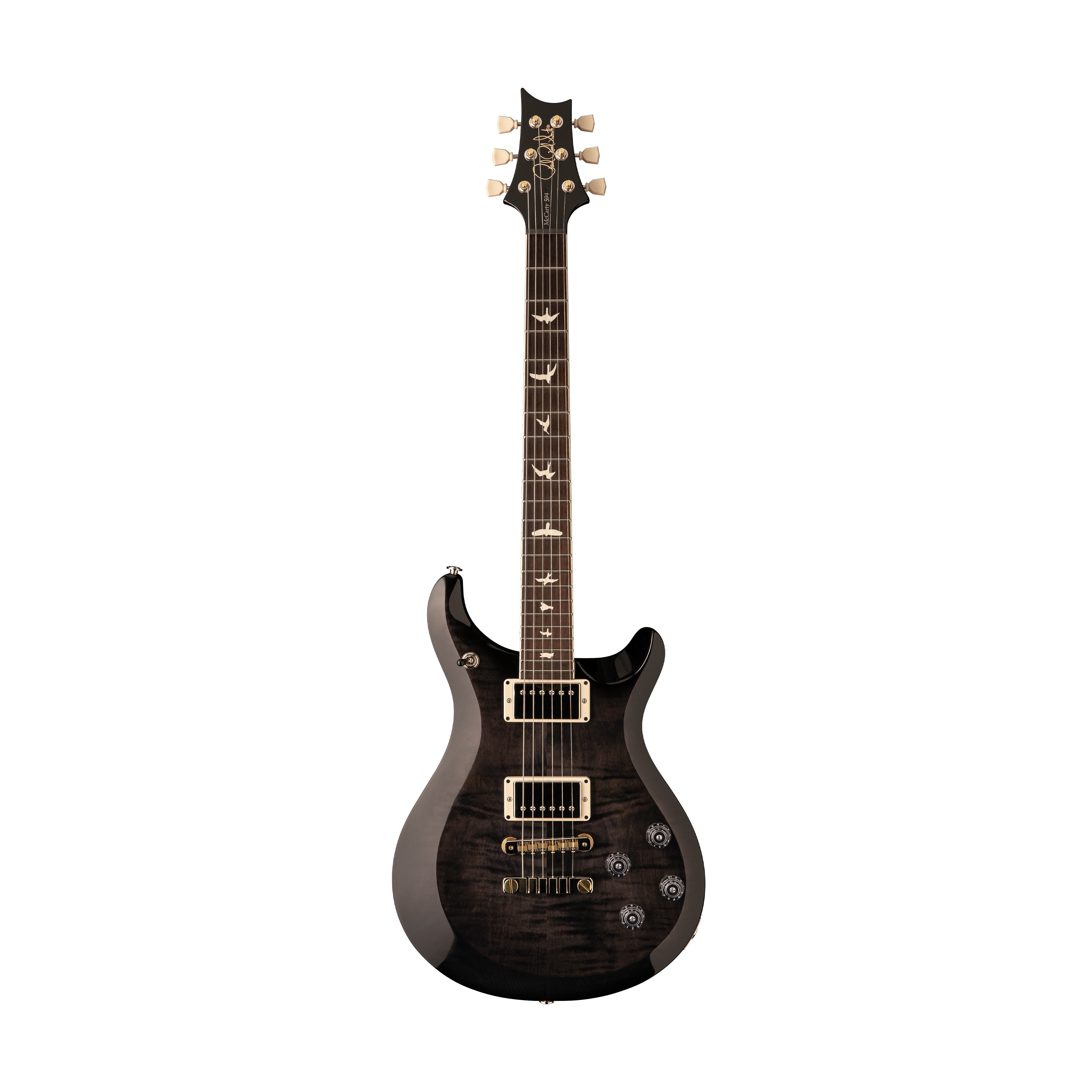 PRS S2 McCarty 594 Electric Guitar w/Bag, Elephant Gray |  PRS |  ELECTRIC GUITAR |  Zoso Music