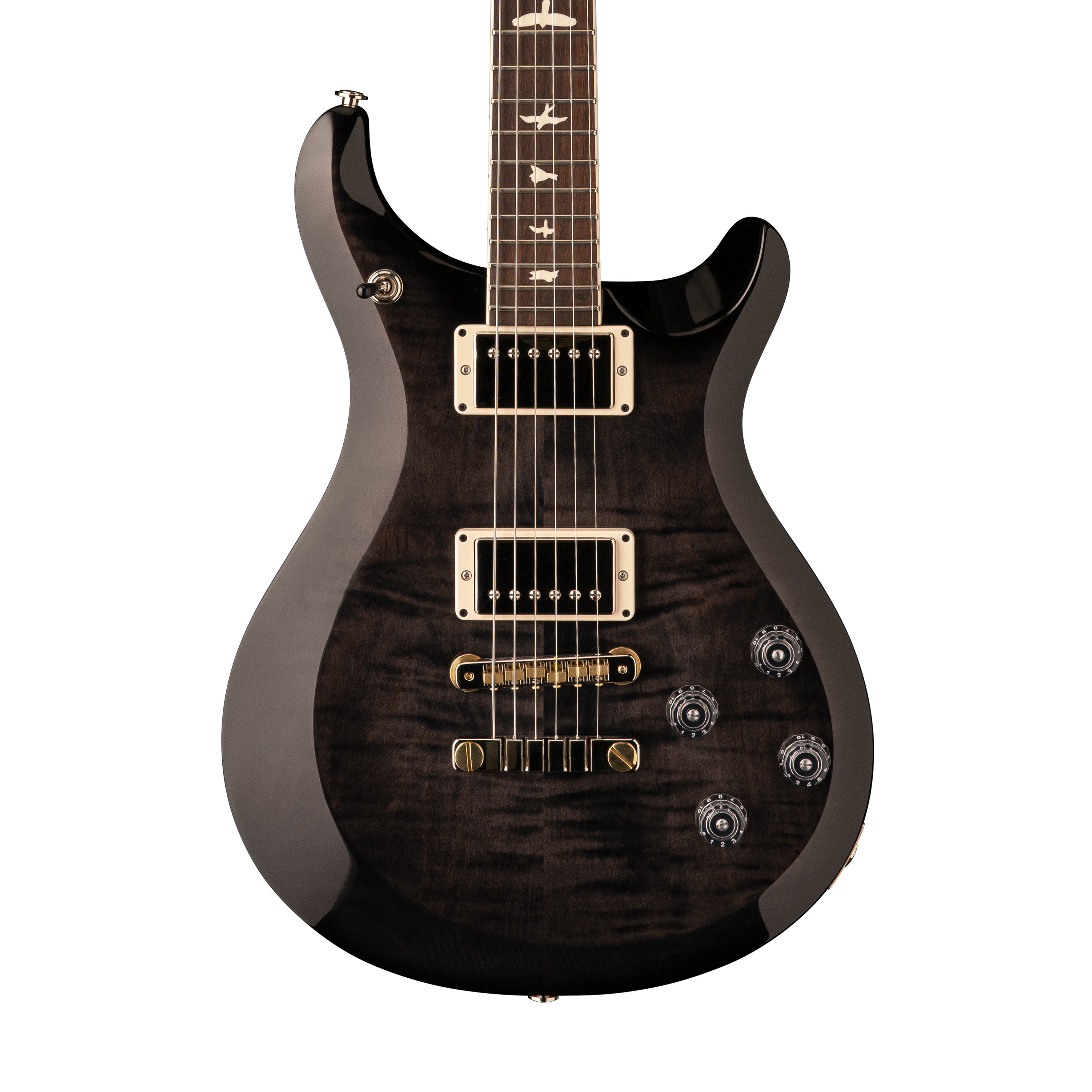 PRS S2 McCarty 594 Electric Guitar w/Bag, Elephant Gray | Zoso Music Sdn Bhd