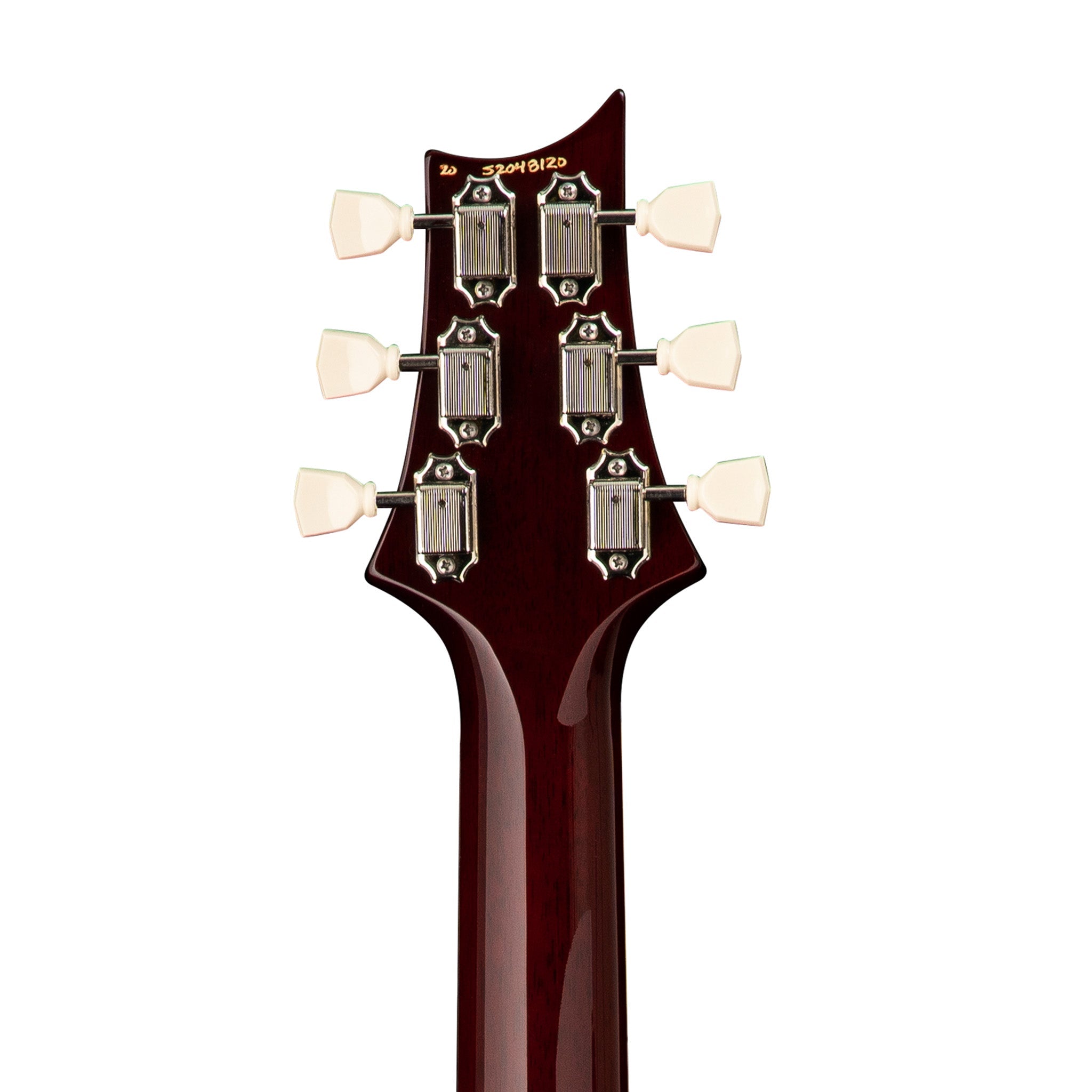 PRS S2 McCarty 594 Electric Guitar w/Bag, Fire Red Burst - Zoso Music
