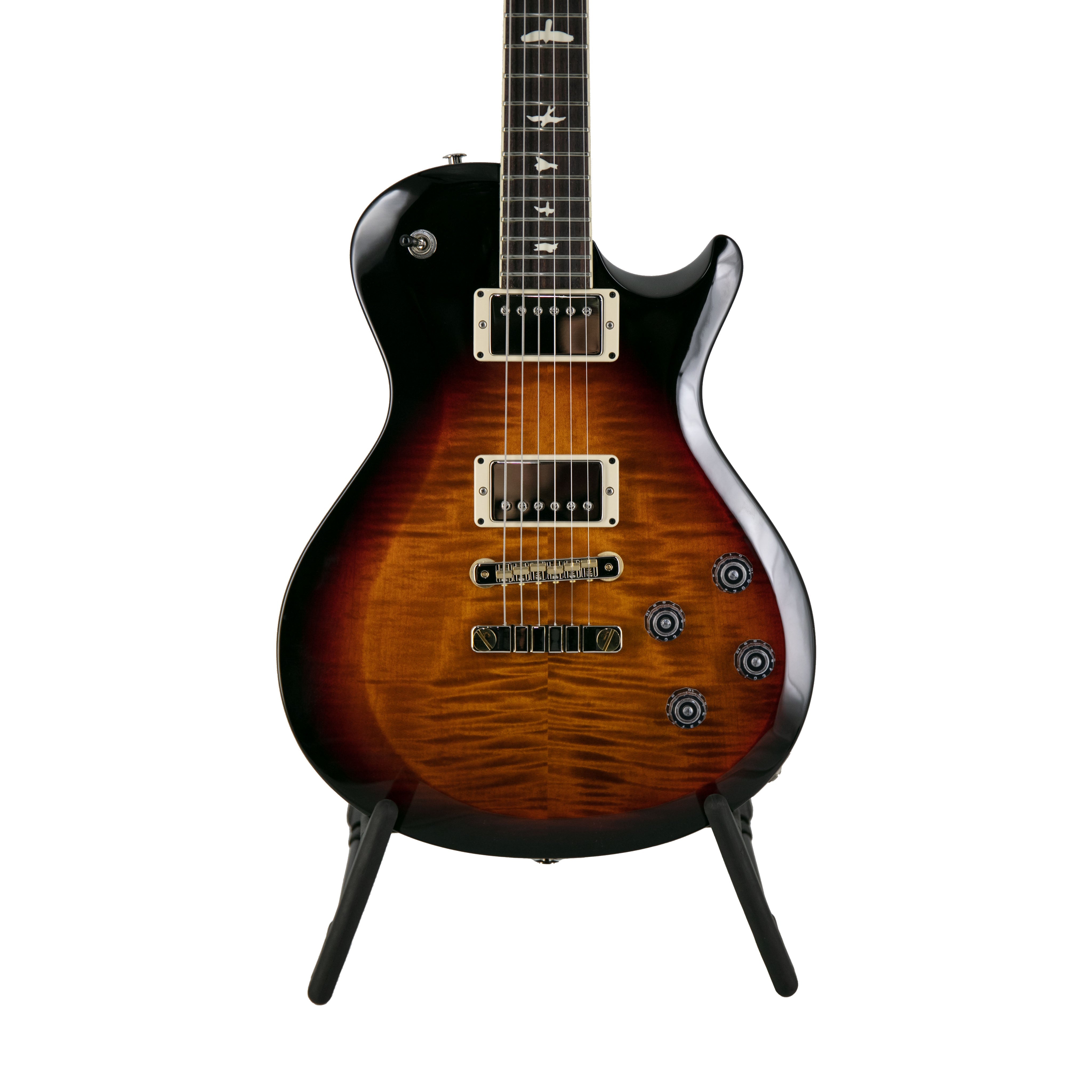 PRS S2 Singlecut McCarty 594 Electric Guitar w/Bag, Custom Color, Tri-Sunburst, S2061131 - Zoso Music