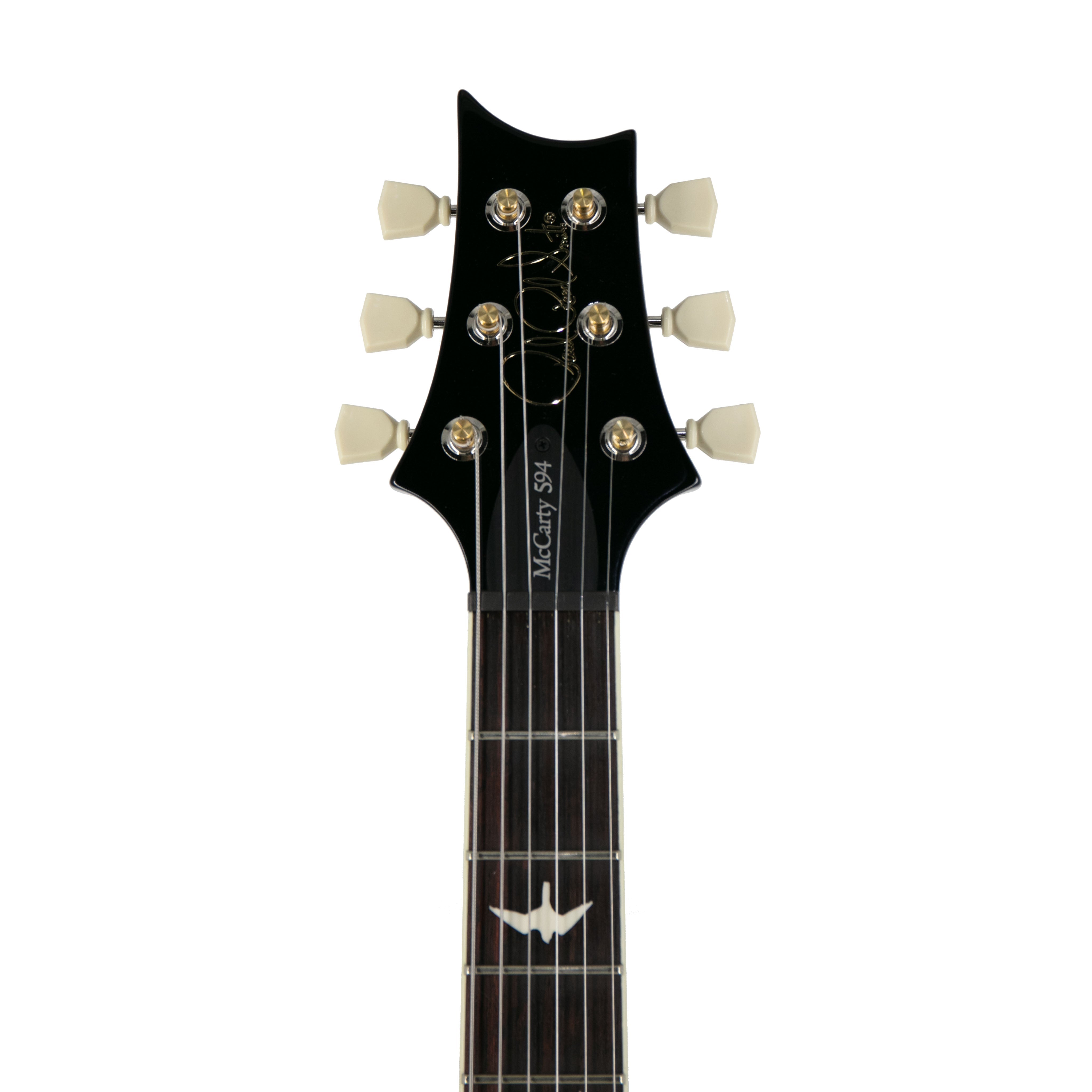 PRS S2 Singlecut McCarty 594 Electric Guitar w/Bag, Custom Color, Tri-Sunburst, S2062661 - Zoso Music