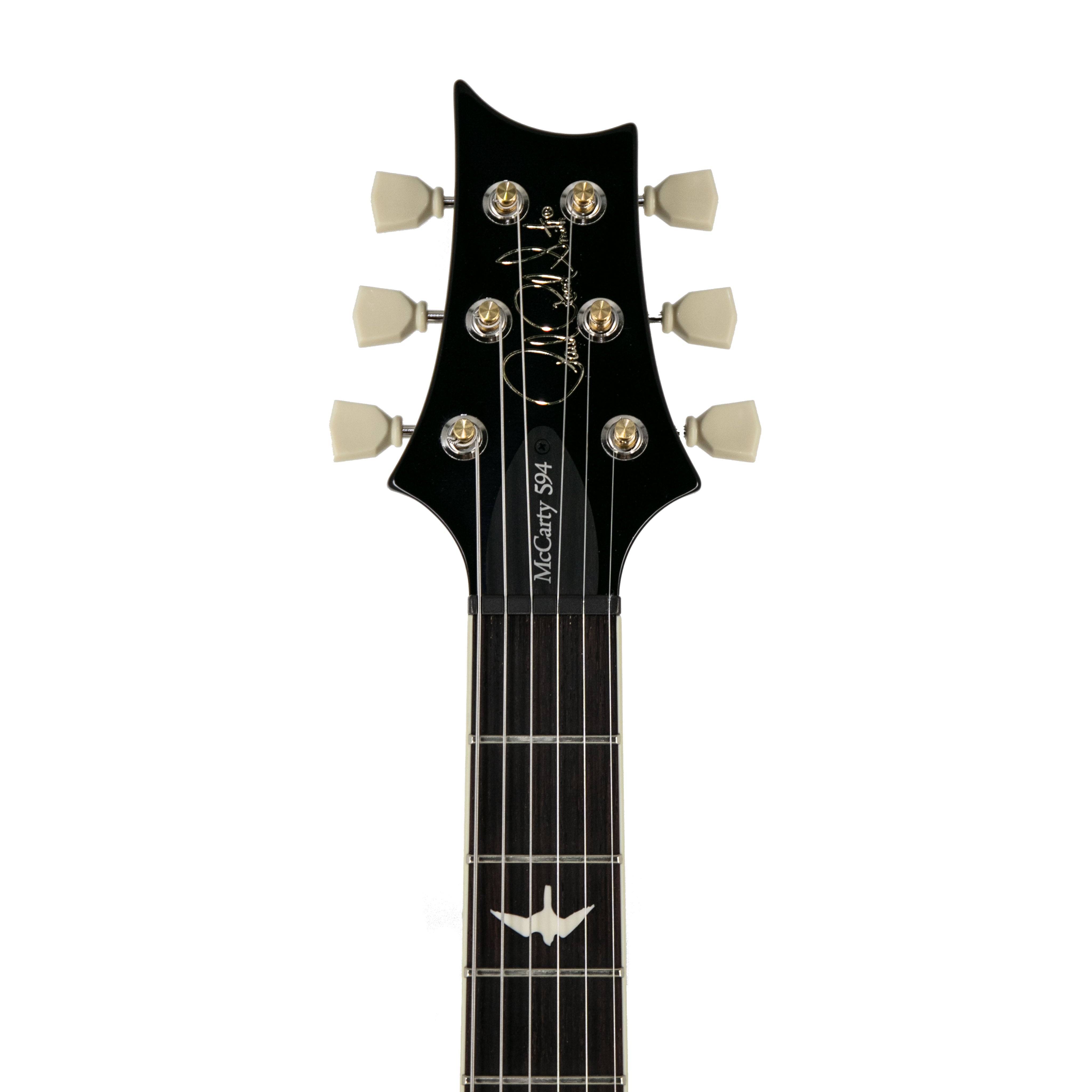 PRS S2 Singlecut McCarty 594 Electric Guitar w/Bag, Custom Color, Tri-Color Sunburst - Zoso Music