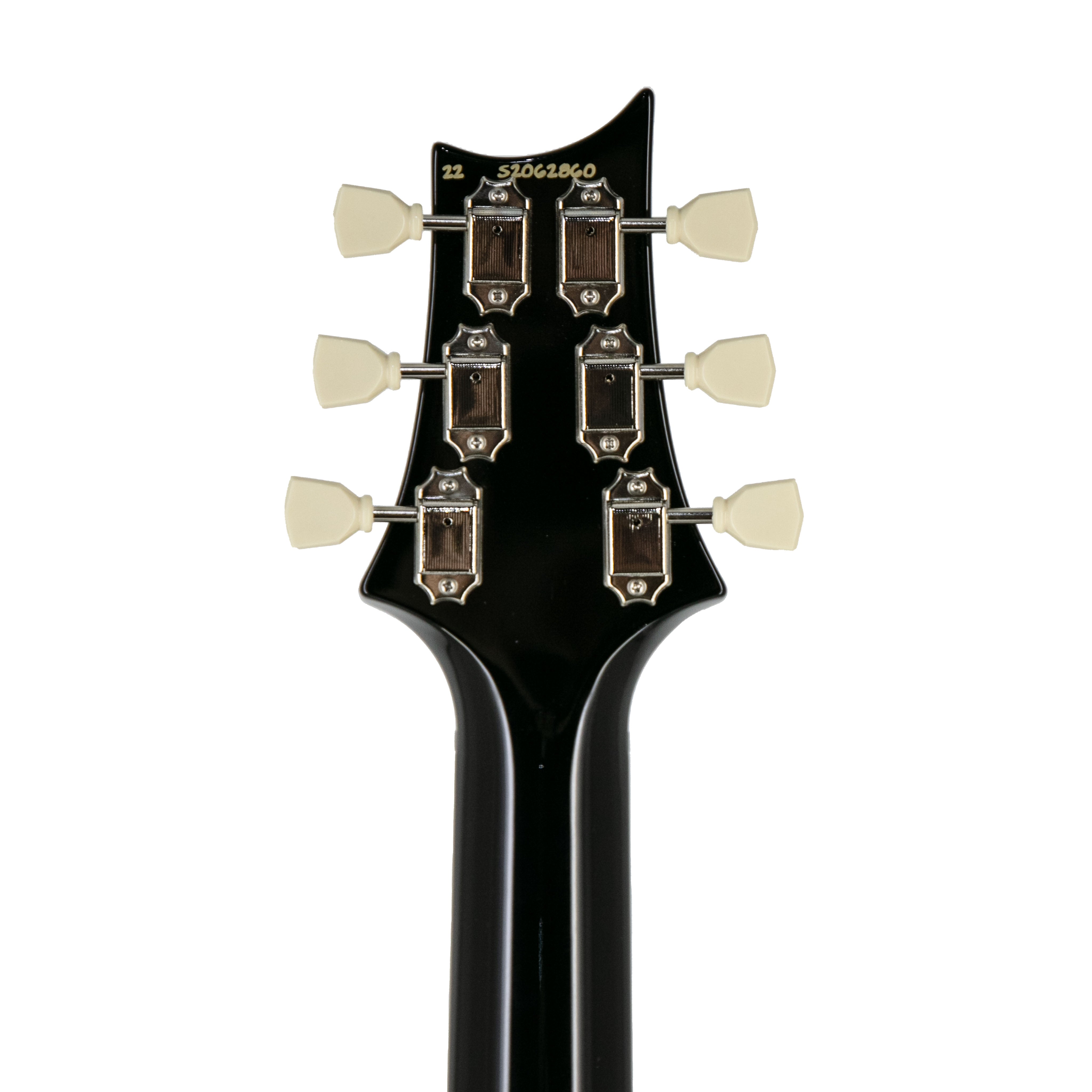 PRS S2 Singlecut McCarty 594 Electric Guitar w/Bag, Custom Color, Tri-Color Sunburst - Zoso Music