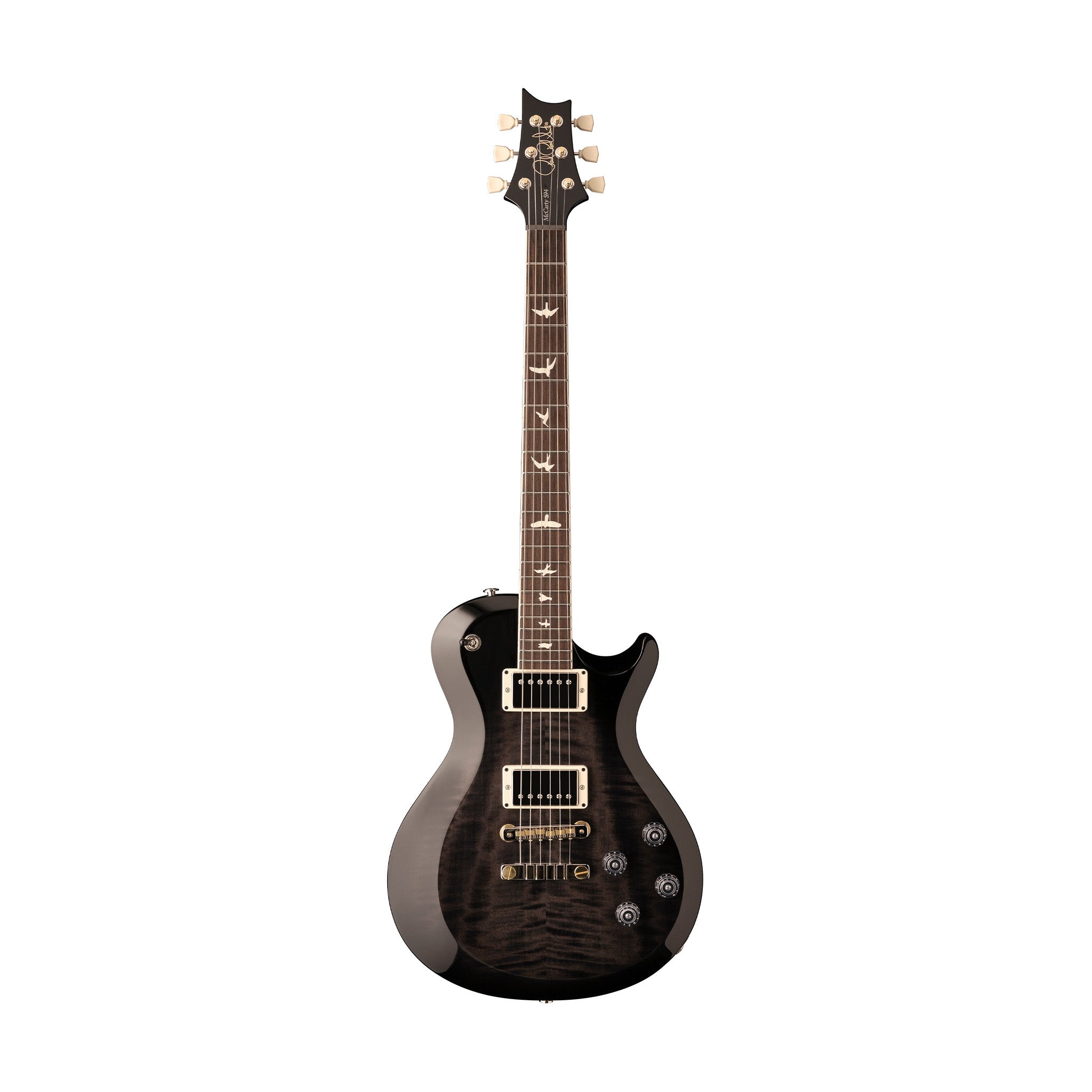 PRS S2 Singlecut McCarty 594 Electric Guitar w/Bag, Elephant Gray - Zoso Music
