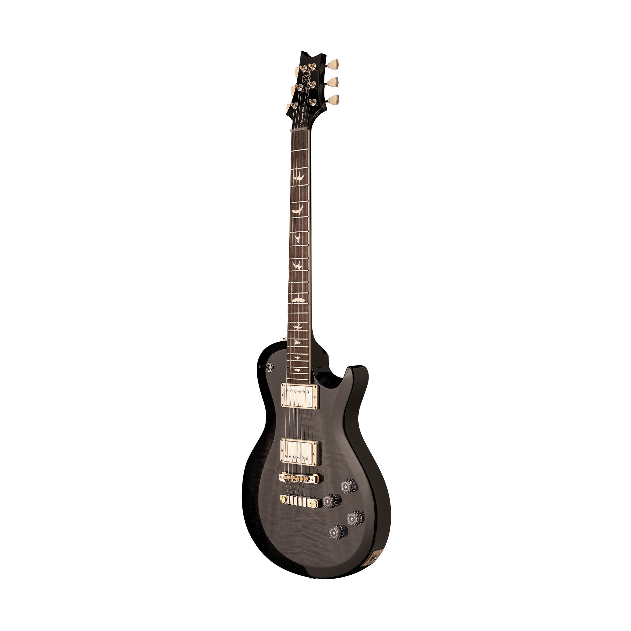 PRS S2 Singlecut McCarty 594 Electric Guitar w/Bag, Elephant Gray - Zoso Music