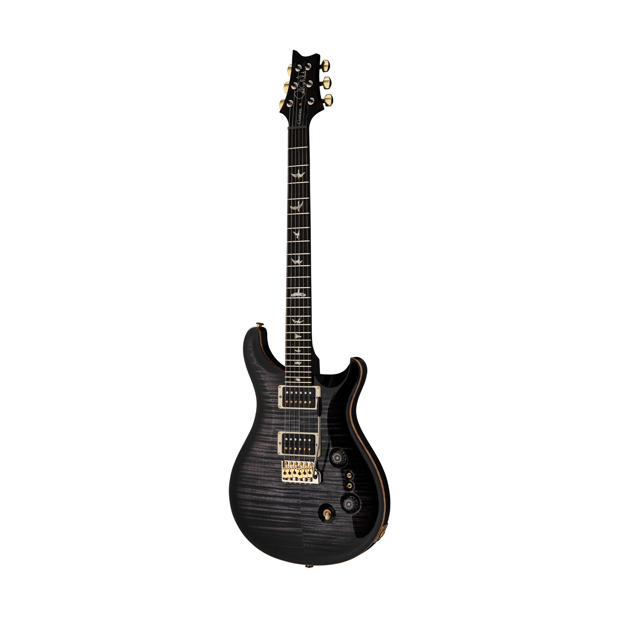 PRS Custom 24-08 Electric Guitar, Purple Mist - Zoso Music