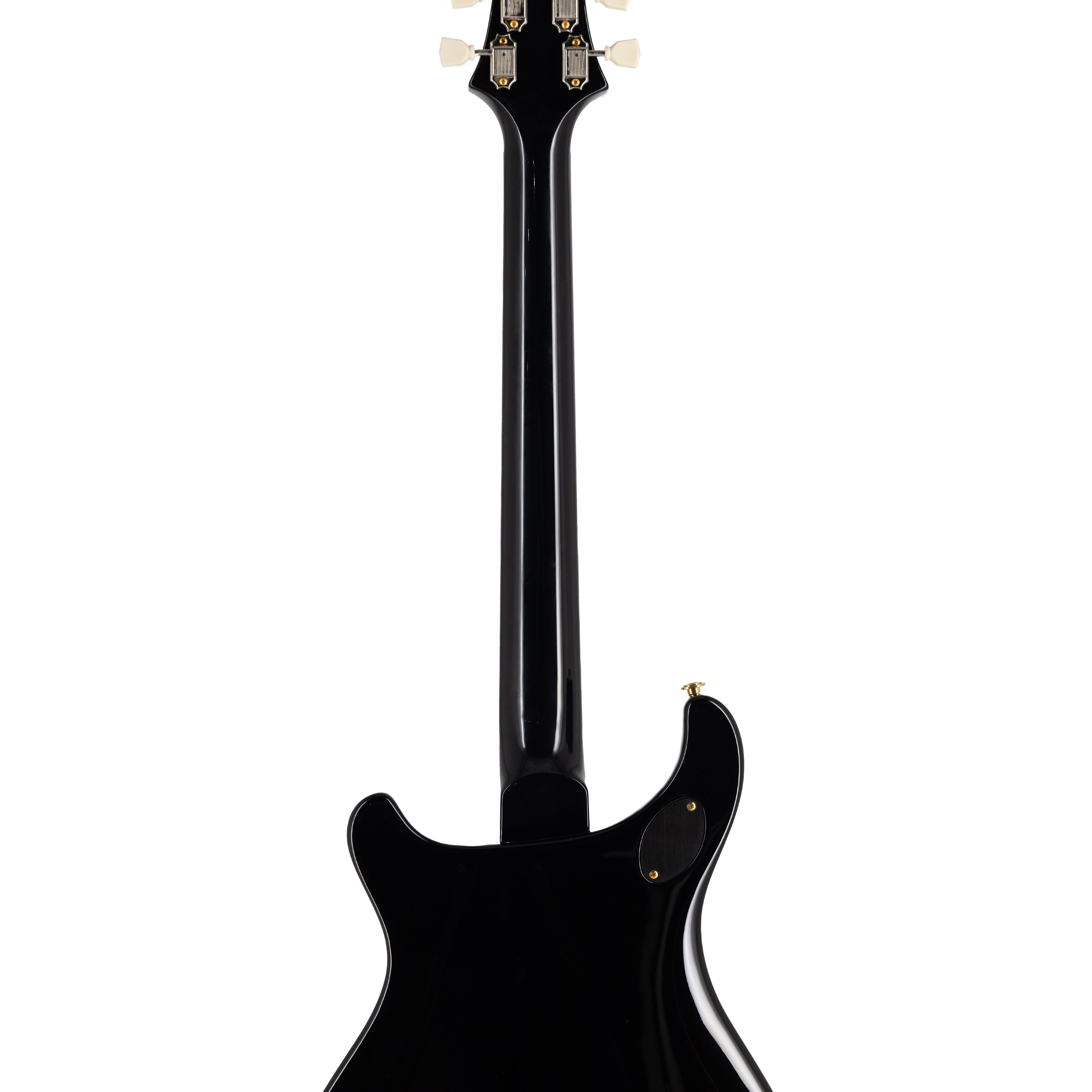 PRS McCarty 594 w/Case, Artist Package w/Ebony FB, Cobalt Blue Smokeburst/Blue Binding - Zoso Music