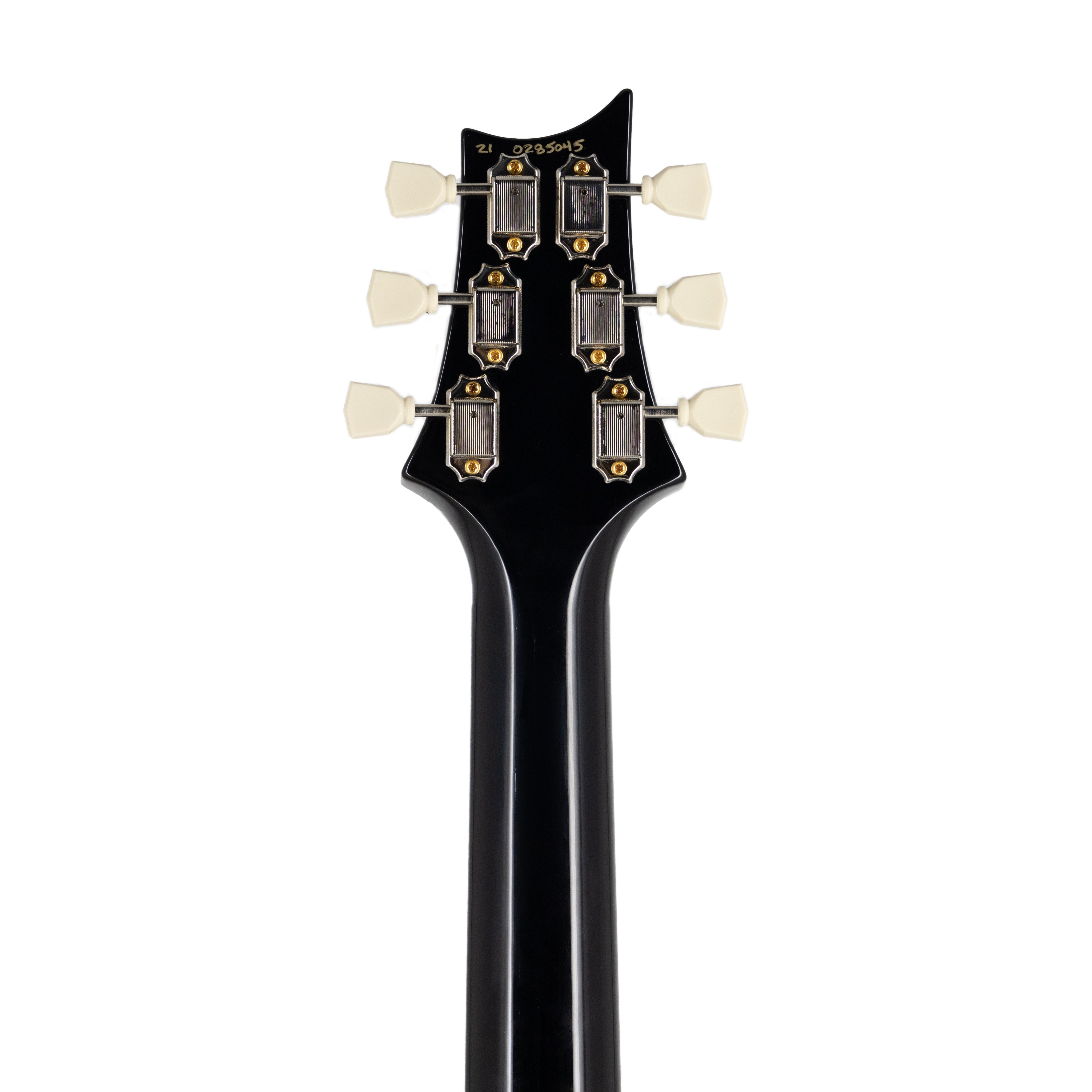 PRS McCarty 594 w/Case, Artist Package w/Ebony FB, Cobalt Blue Smokeburst/Blue Binding - Zoso Music