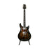 PRS McCarty Hollowbody 594 Electric Guitar w/Case, Custom Color, Black Gold Smokewrap Burst - Zoso Music
