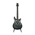PRS McCarty 594 Hollowbody II 10-Top Electric Guitar, Custom Color, Charcoal Smokeburst - Zoso Music