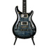 PRS McCarty 594 Hollowbody II 10-Top Electric Guitar, Custom Color, Charcoal Smokeburst - Zoso Music