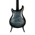 PRS McCarty 594 Hollowbody II 10-Top Electric Guitar, Custom Color, Charcoal Smokeburst - Zoso Music