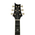 PRS McCarty 594 Hollowbody II 10-Top Electric Guitar, Custom Color, Charcoal Smokeburst - Zoso Music