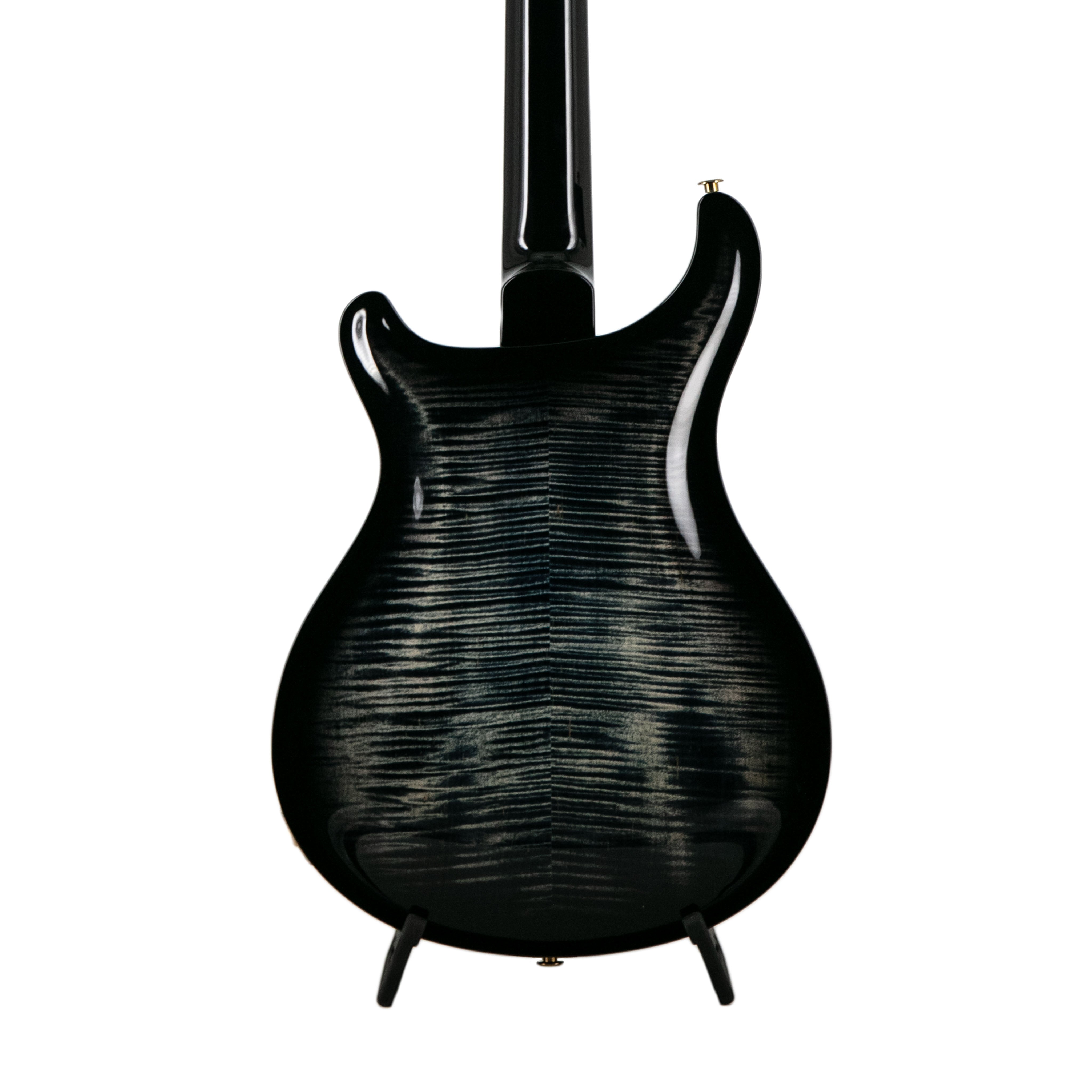 PRS McCarty 594 Hollowbody II 10-Top Electric Guitar, Custom Color, Faded Whale Blue Smokeburst |  PRS |  ELECTRIC GUITAR |  Zoso Music