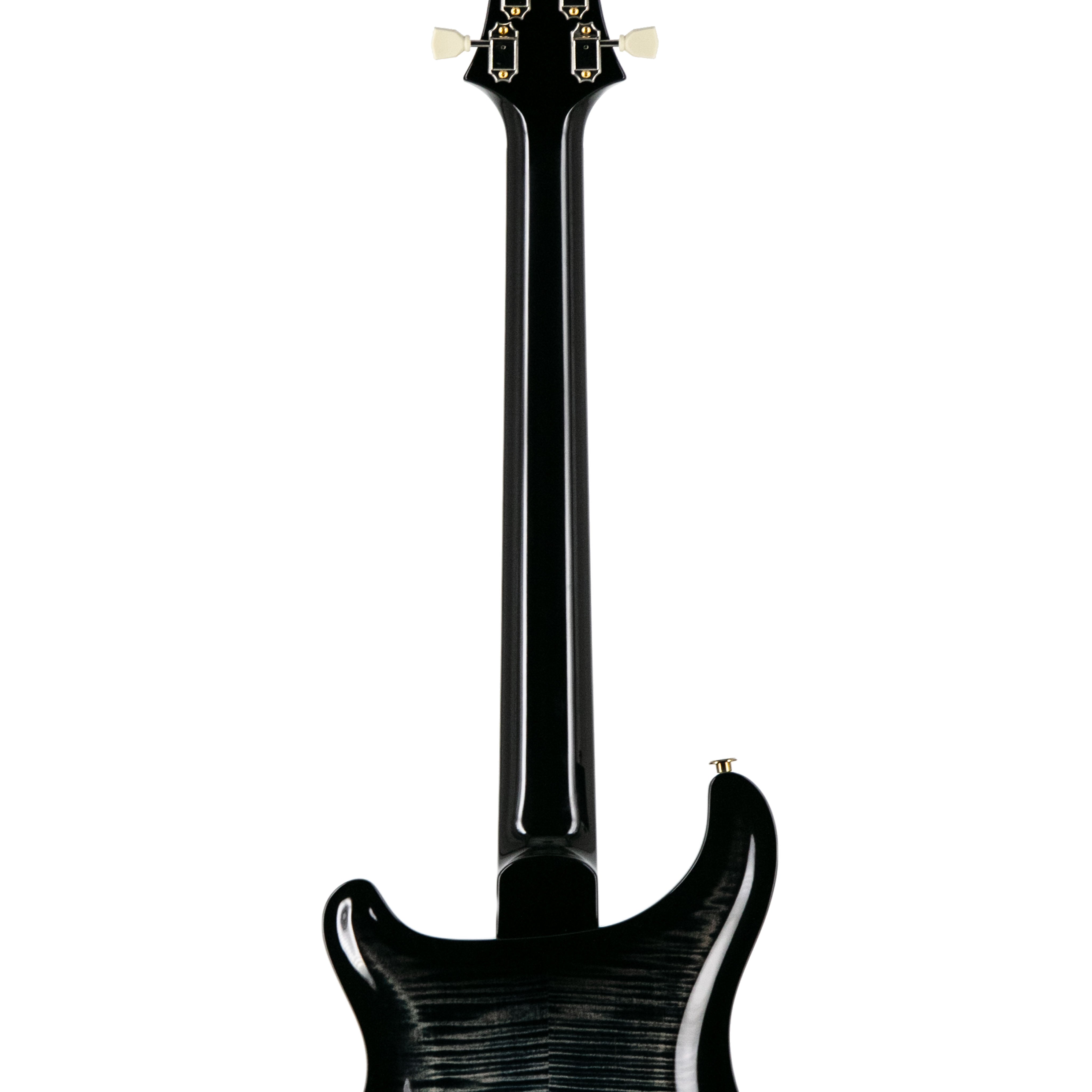 PRS McCarty 594 Hollowbody II 10-Top Electric Guitar, Custom Color, Faded Whale Blue Smokeburst |  PRS |  ELECTRIC GUITAR |  Zoso Music
