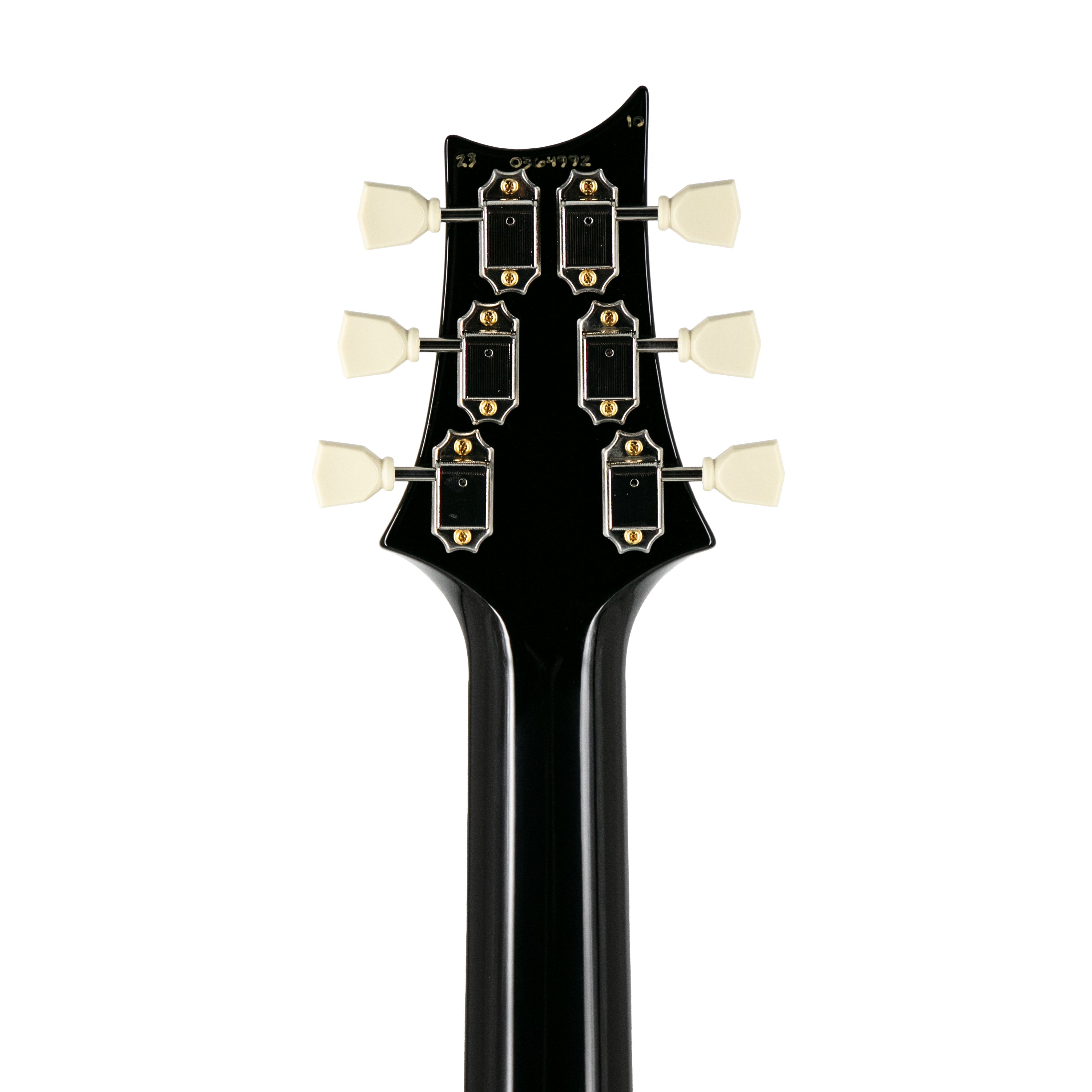 PRS McCarty 594 Hollowbody II 10-Top Electric Guitar, Custom Color, Faded Whale Blue Smokeburst |  PRS |  ELECTRIC GUITAR |  Zoso Music