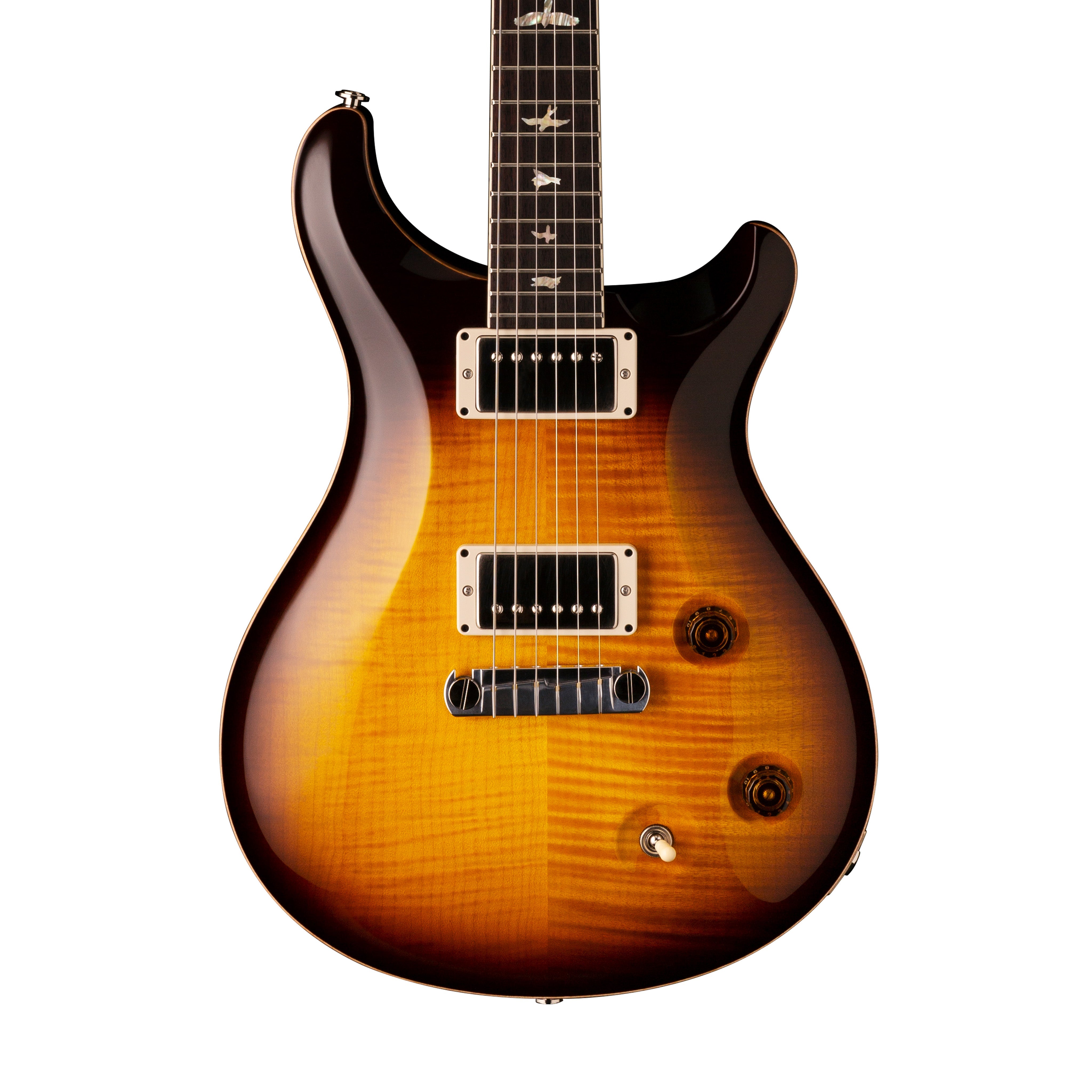 PRS McCarty Electric Guitar w/Straight Stoptail, McCarty Tobacco Sunburst | Zoso Music Sdn Bhd