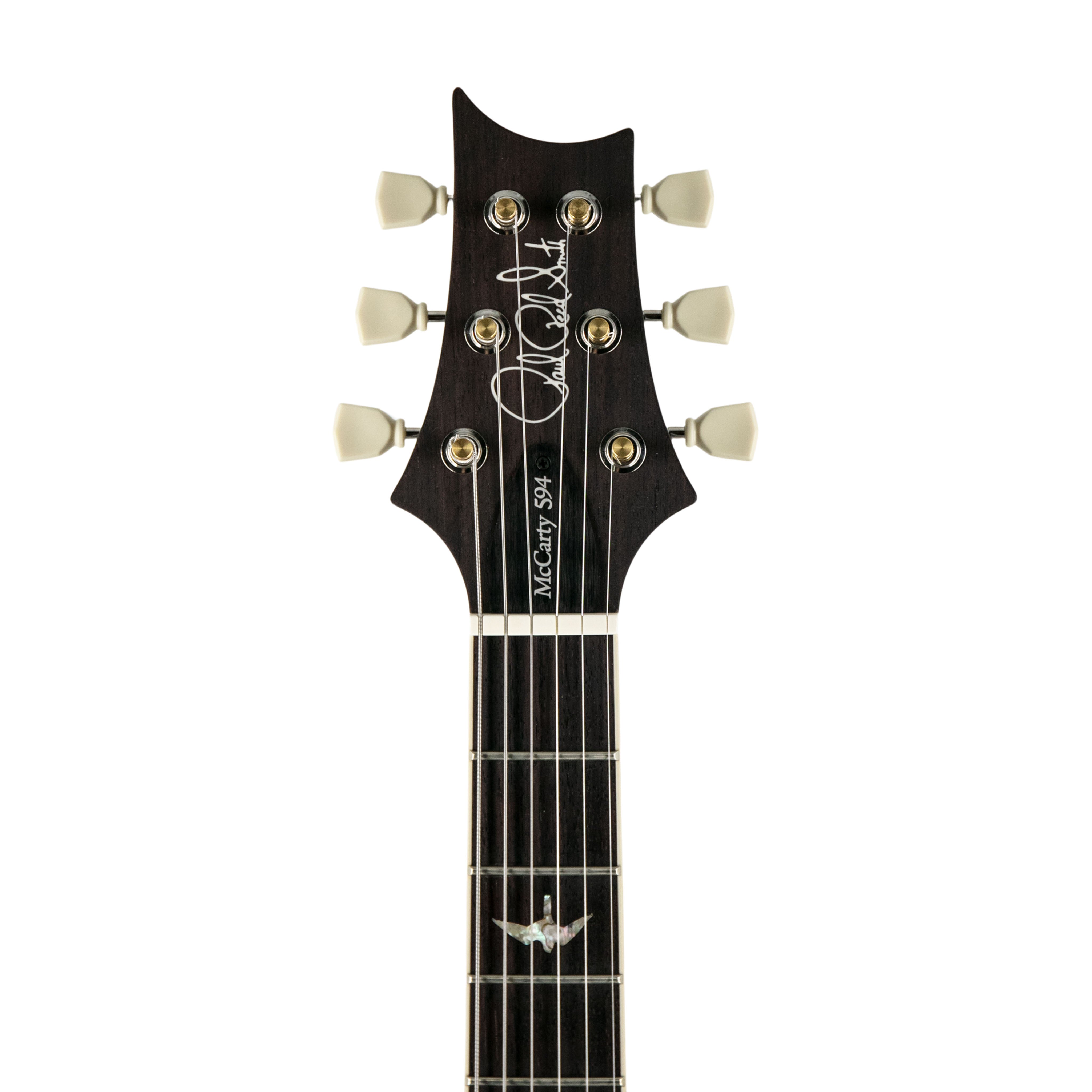PRS McCarty Singlecut 594 Electric Guitar, Black Gold Burst |  PRS |  ELECTRIC GUITAR |  Zoso Music