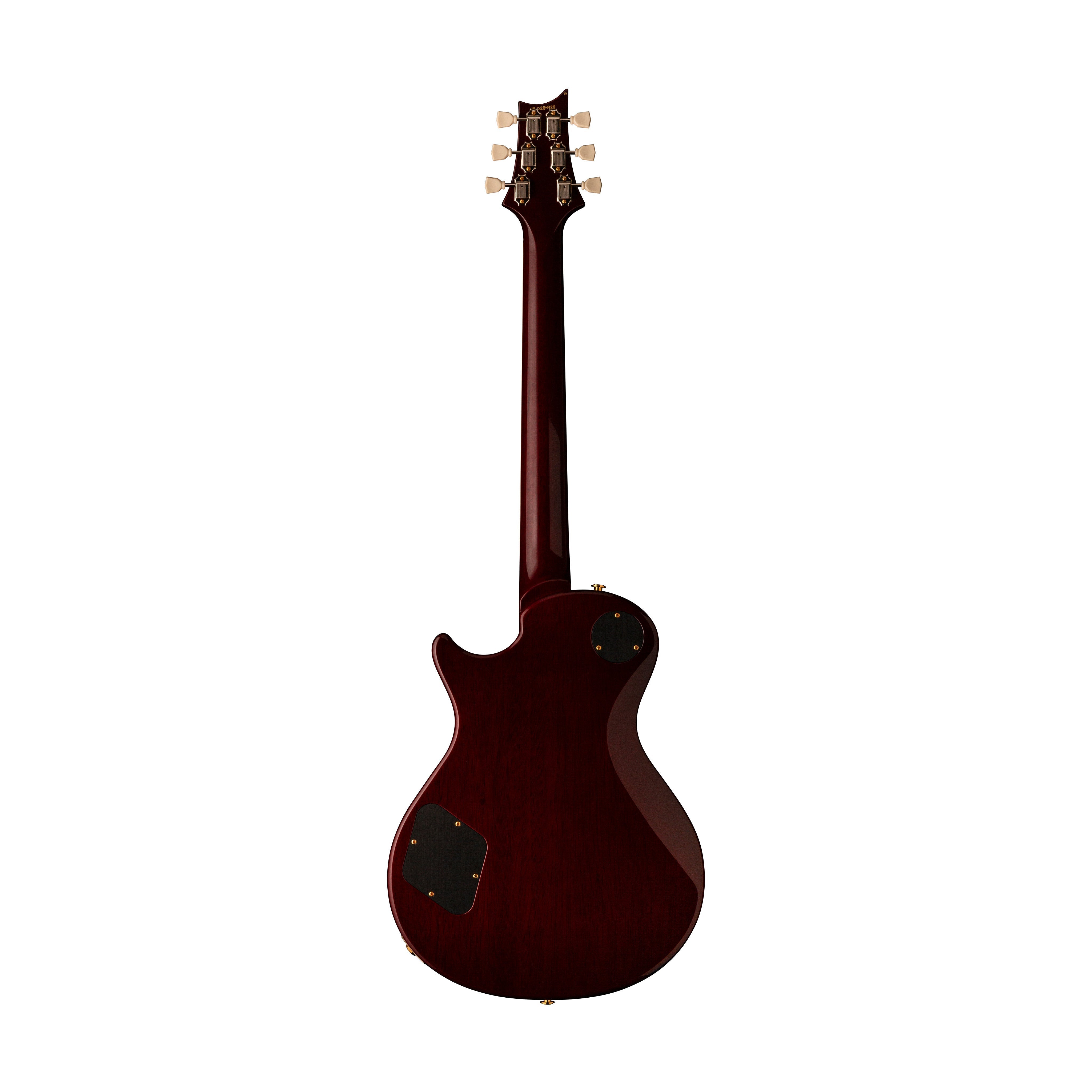 PRS McCarty Singlecut 594 Electric Guitar, Dark Cherry Burst |  PRS |  ELECTRIC GUITAR |  Zoso Music