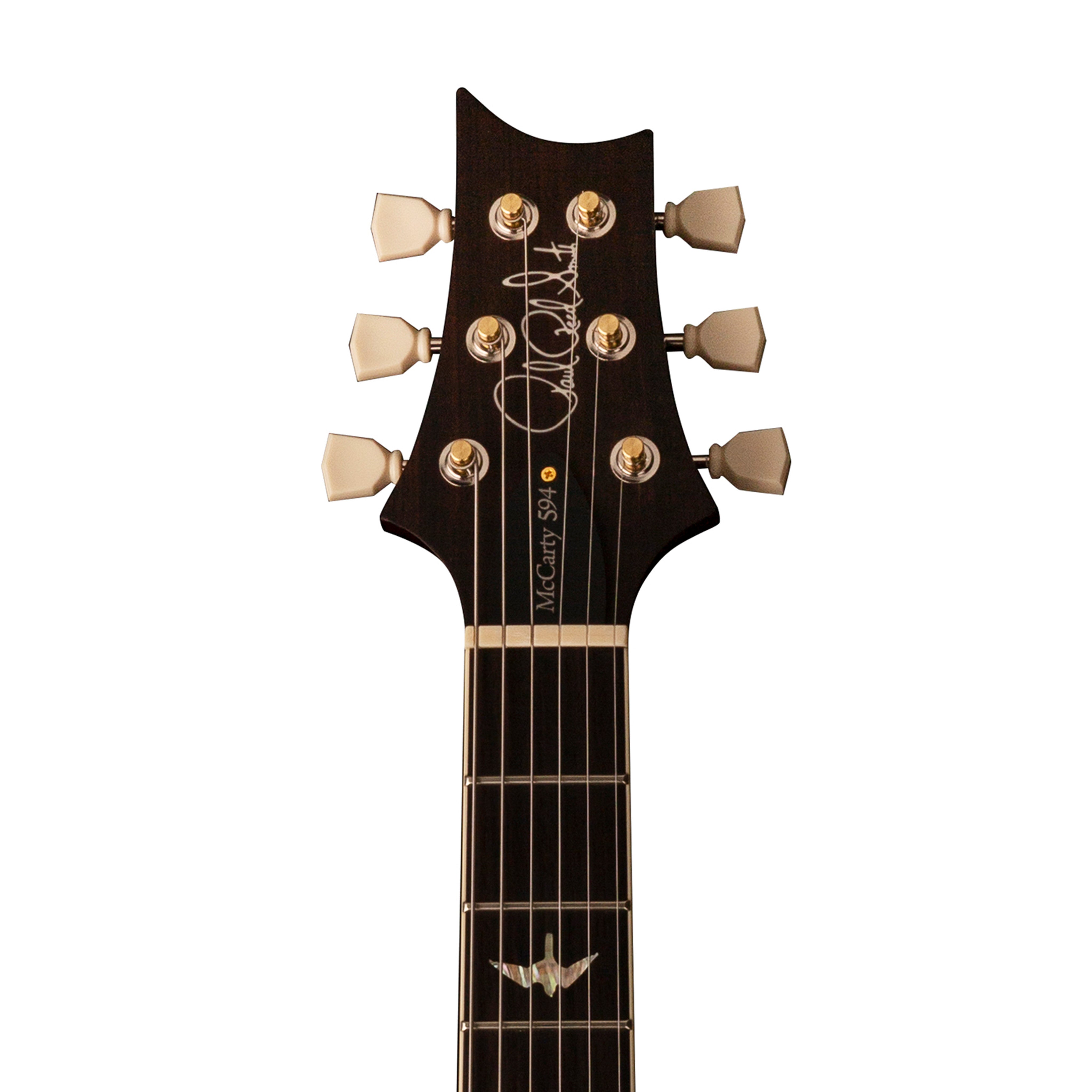 PRS McCarty Singlecut 594 Electric Guitar, Dark Cherry Burst |  PRS |  ELECTRIC GUITAR |  Zoso Music