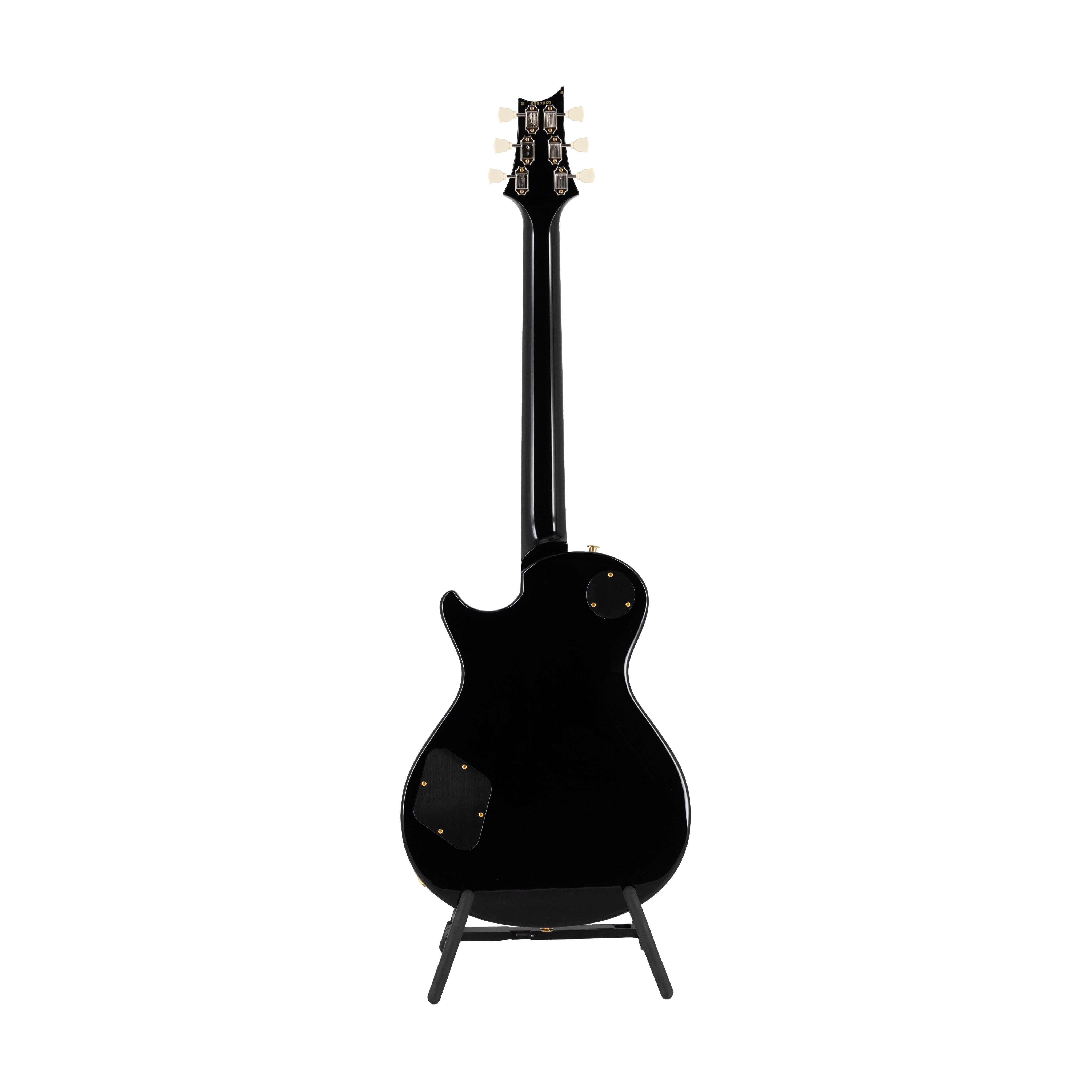 PRS McCarty Singlecut 594 10-Top Electric Guitar w/Bag, Custom Color, Black Gold Wrapburst - Zoso Music