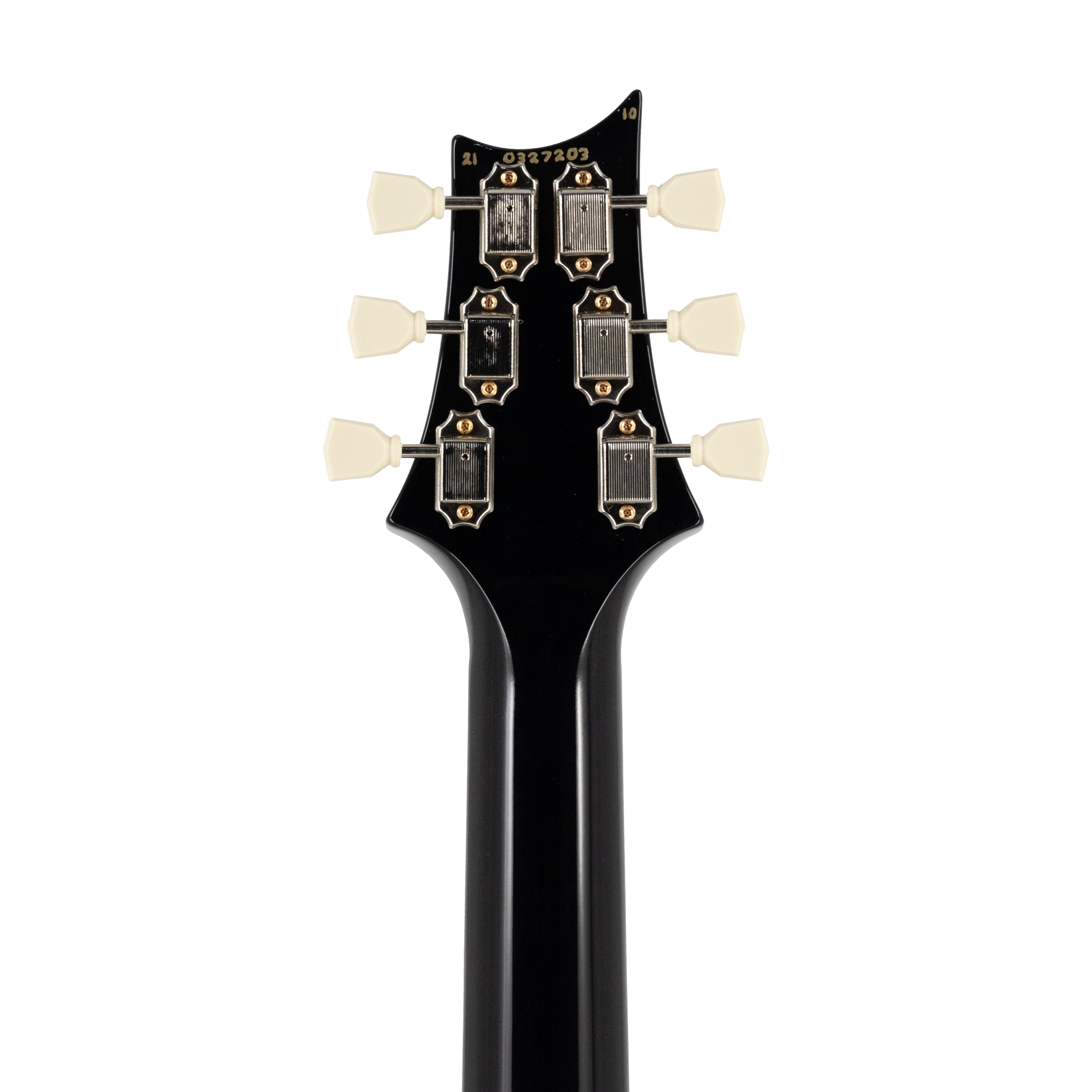 PRS McCarty Singlecut 594 10-Top Electric Guitar w/Bag, Custom Color, Black Gold Wrapburst - Zoso Music