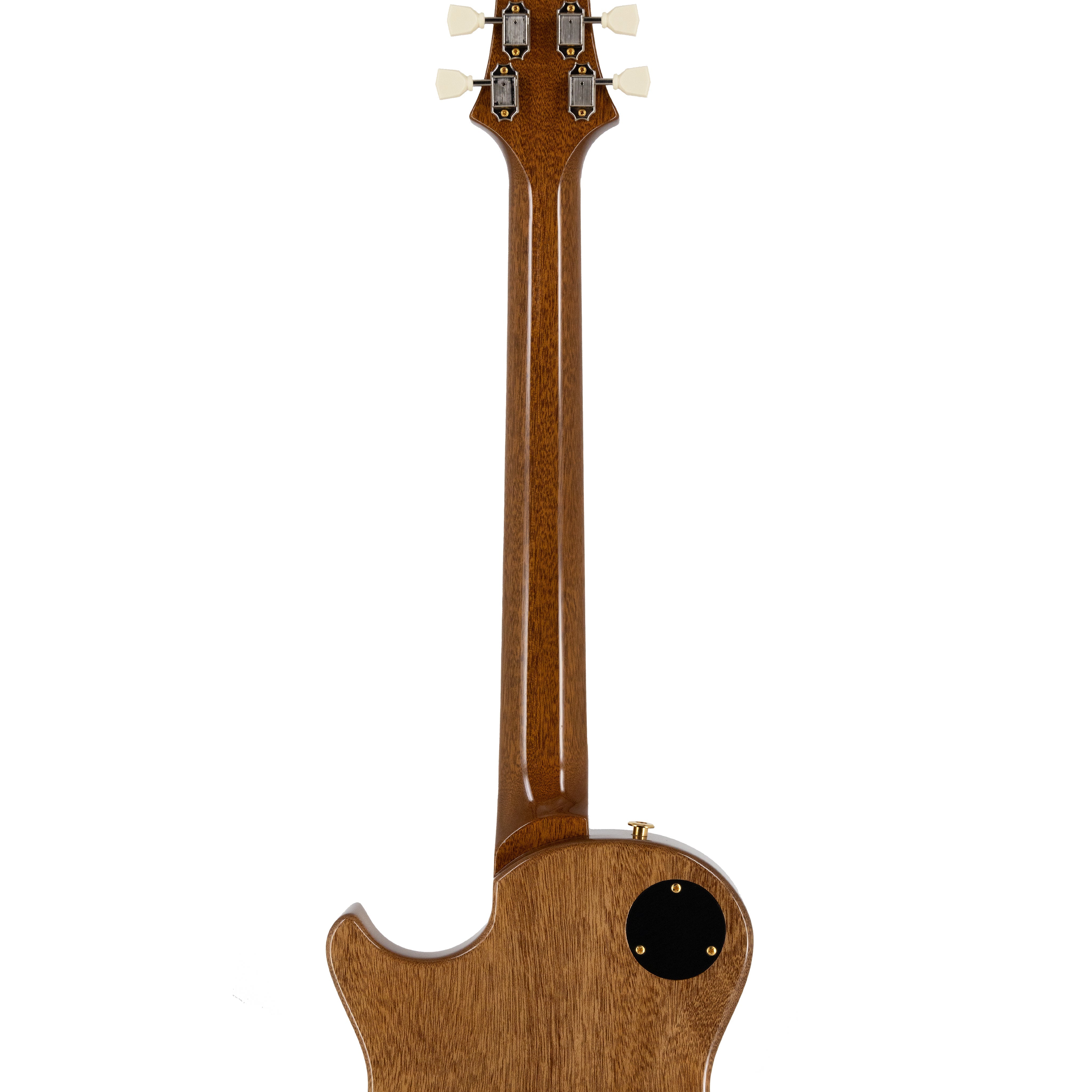 PRS McCarty Singlecut 594 Artist Package Electric Guitar, Custom Color, Yellow Tiger - Zoso Music