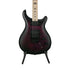 PRS Dustie Waring CE24 Floyd Electric Guitar w/Bag, Custom Color, Red - Zoso Music