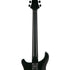 PRS Dustie Waring CE24 Floyd Electric Guitar w/Bag, Custom Color, Red - Zoso Music