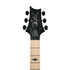 PRS Dustie Waring CE24 Floyd Electric Guitar w/Bag, Custom Color, Red - Zoso Music
