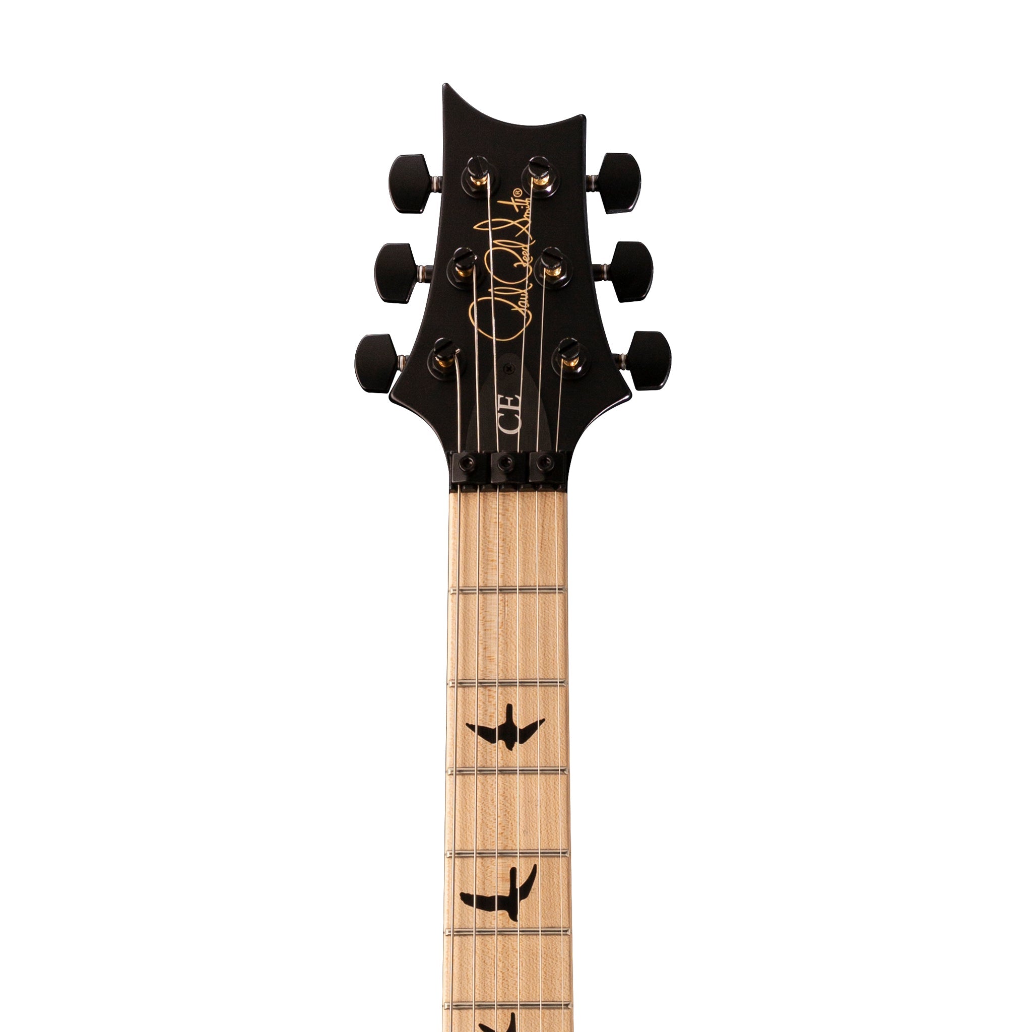 PRS Dustie Waring CE24 Floyd Electric Guitar w/Bag, Waring Burst - Zoso Music