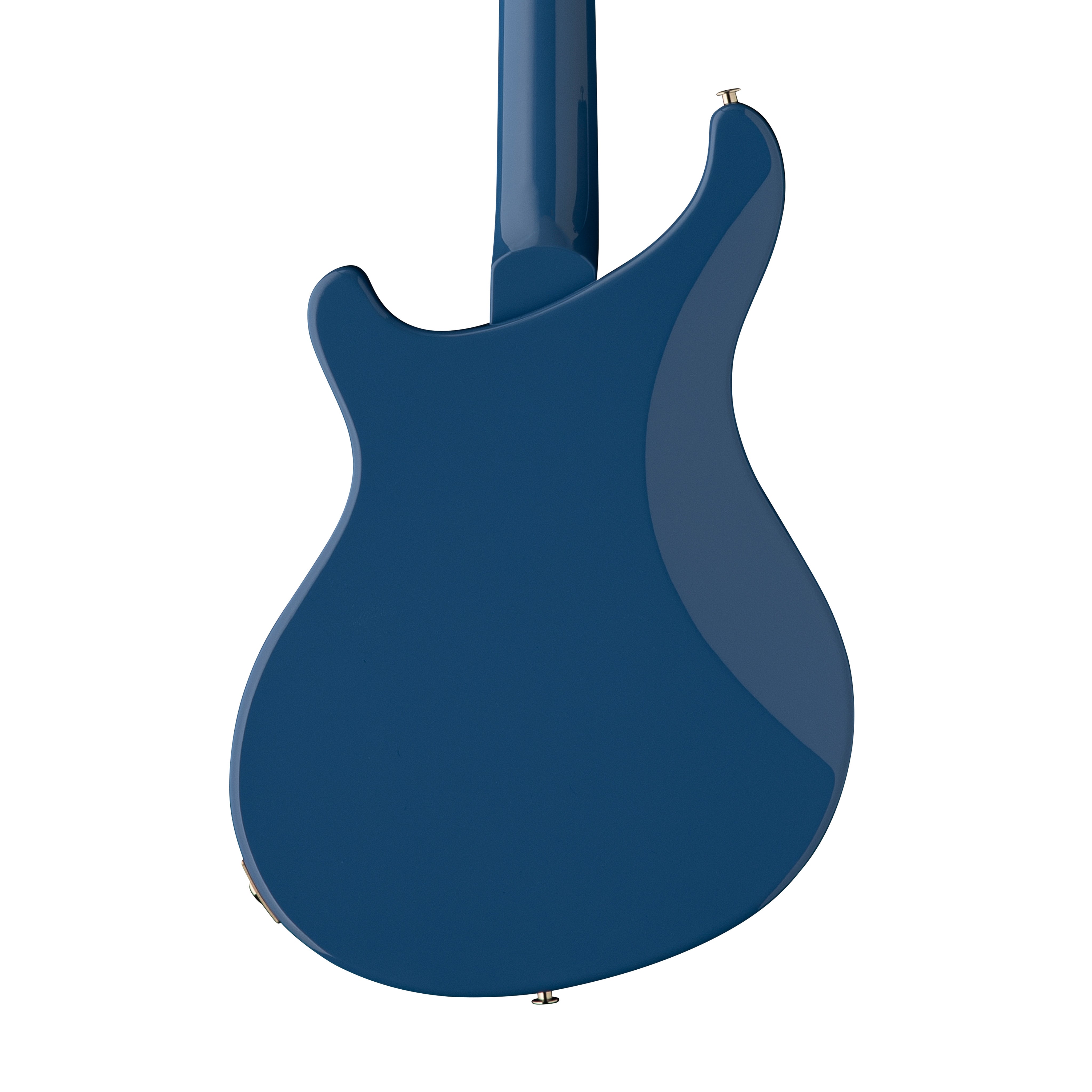 PRS S2 Vela Semi-Hollow Electric Guitar w/Bag, Mahi Blue