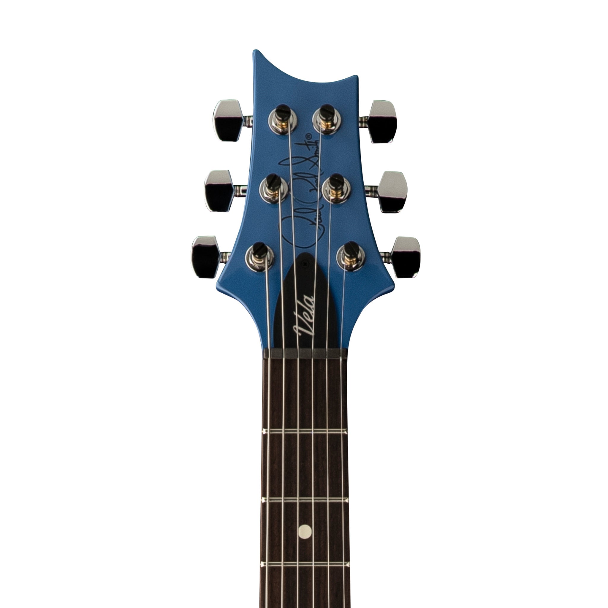 PRS S2 Vela Semi-Hollow Electric Guitar w/Bag, Mahi Blue |  PRS |  ELECTRIC GUITAR |  Zoso Music