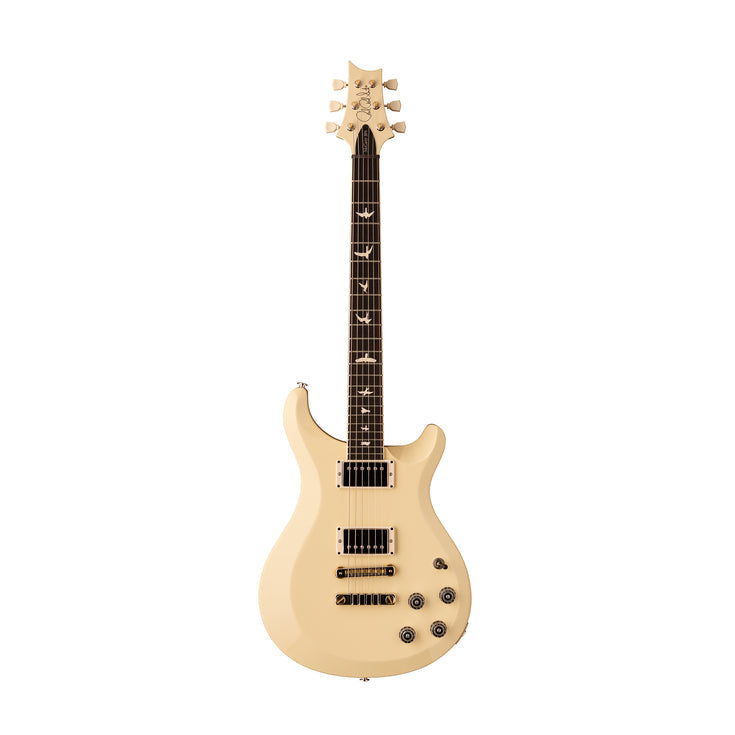 PRS S2 Mccarty 594 Thinline Electric Guitar W/bag, Antique White |  PRS |  ELECTRIC GUITAR |  Zoso Music