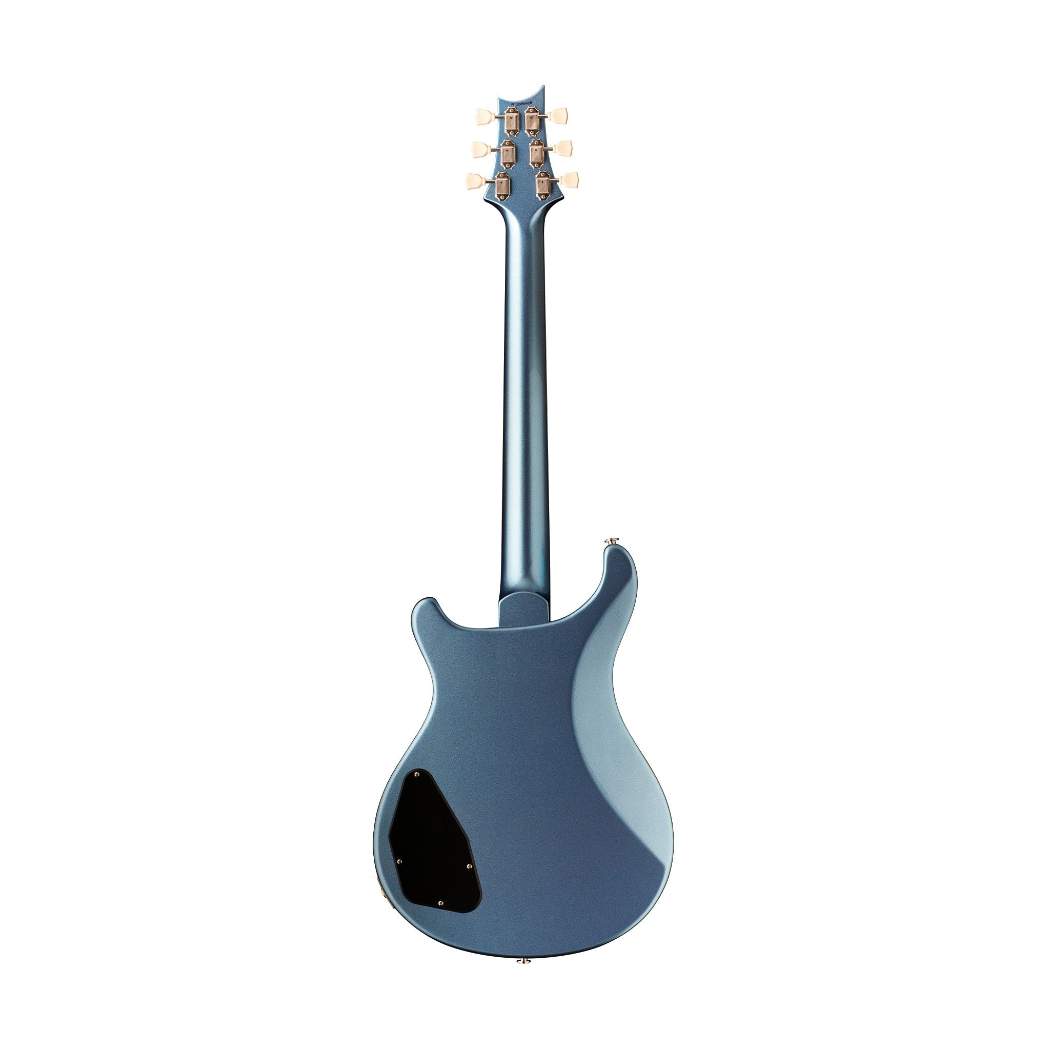 PRS S2 McCarty 594 ThinLine Electric Guitar w/Bag, Frost Blue Metallic - Zoso Music
