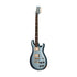 PRS S2 McCarty 594 ThinLine Electric Guitar w/Bag, Frost Blue Metallic - Zoso Music