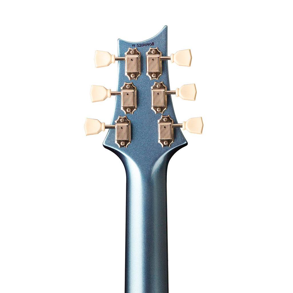 PRS S2 McCarty 594 ThinLine Electric Guitar w/Bag, Frost Blue Metallic - Zoso Music