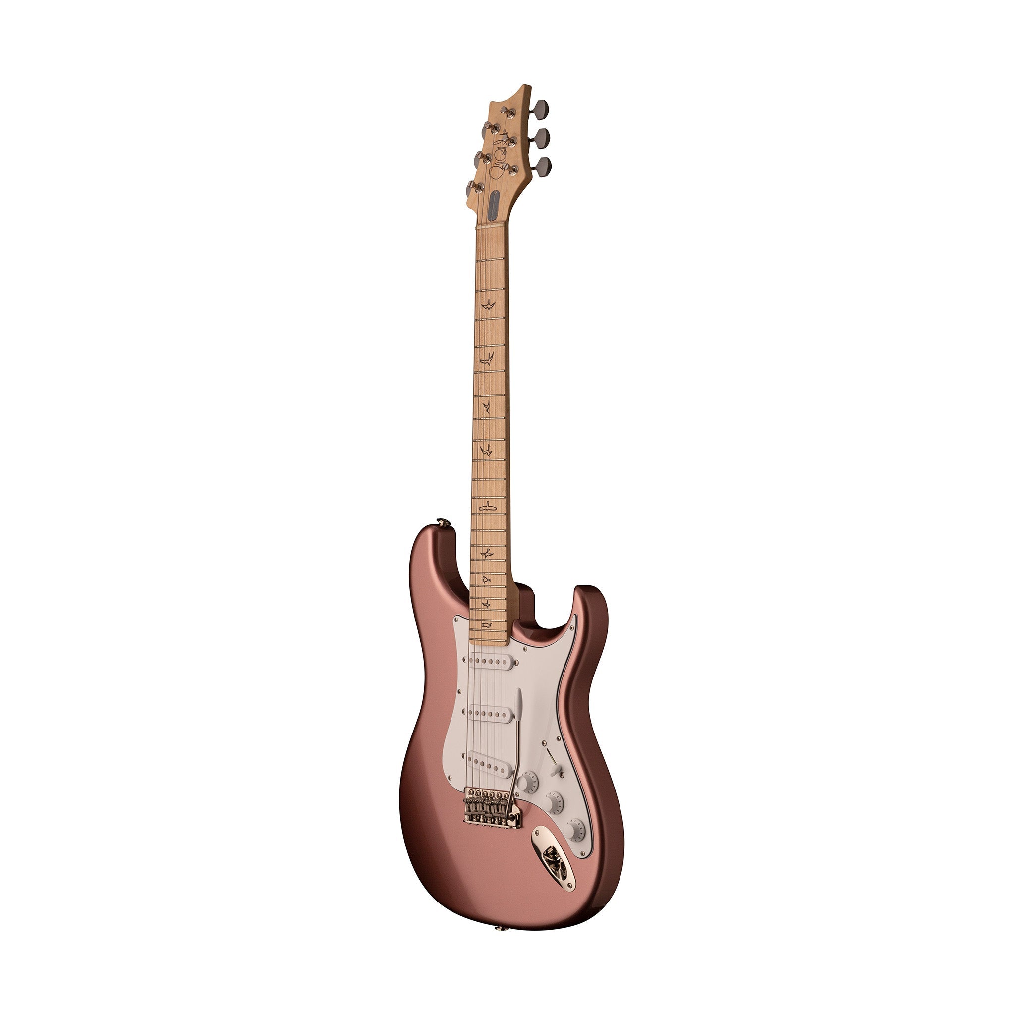 PRS John Mayer Silver Sky Maple Electric Guitar w/Bag, Midnight Rose - Zoso Music