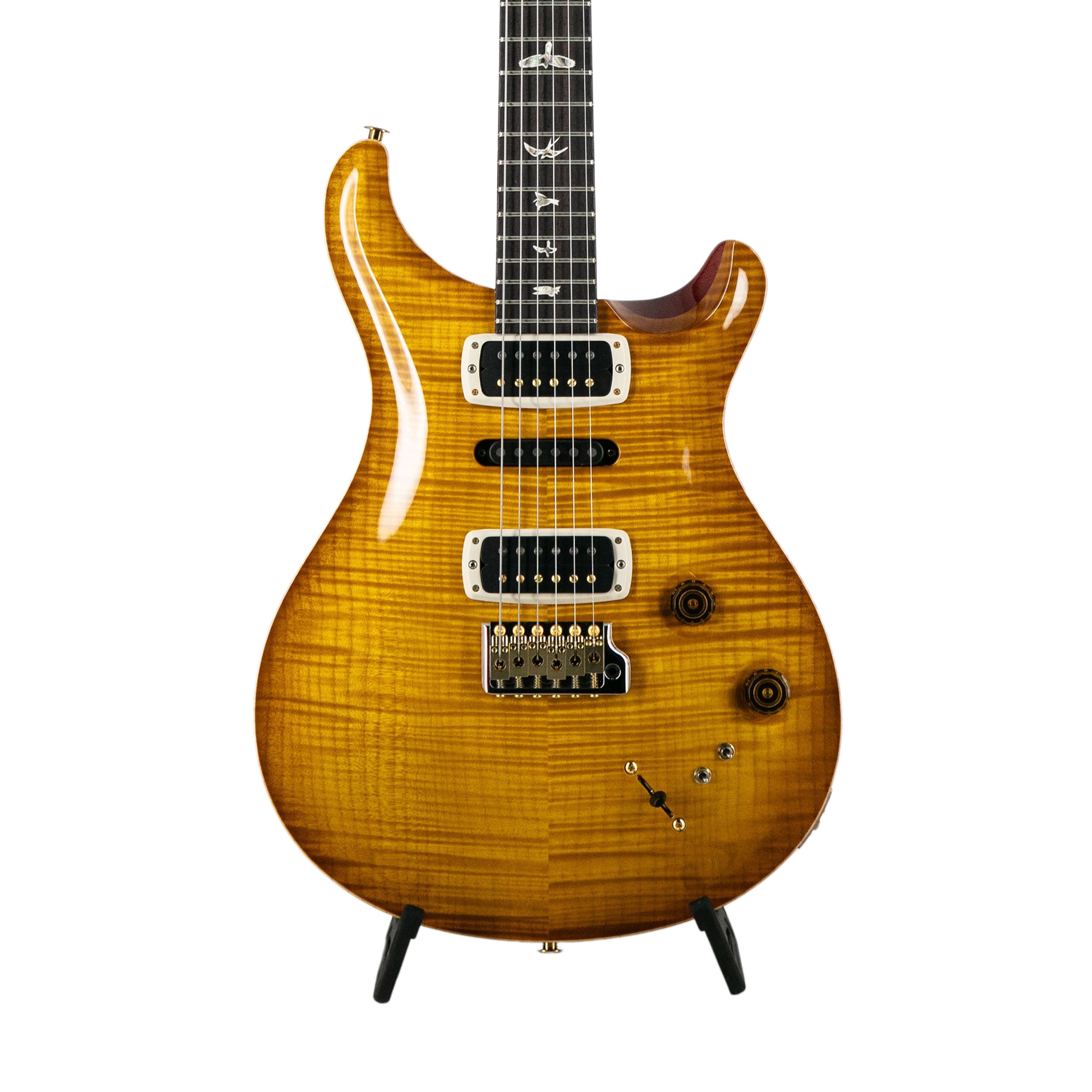 PRS Modern Eagle V 10-Top Electric Guitar, Custom Color, McCarty Burst | Zoso Music Sdn Bhd