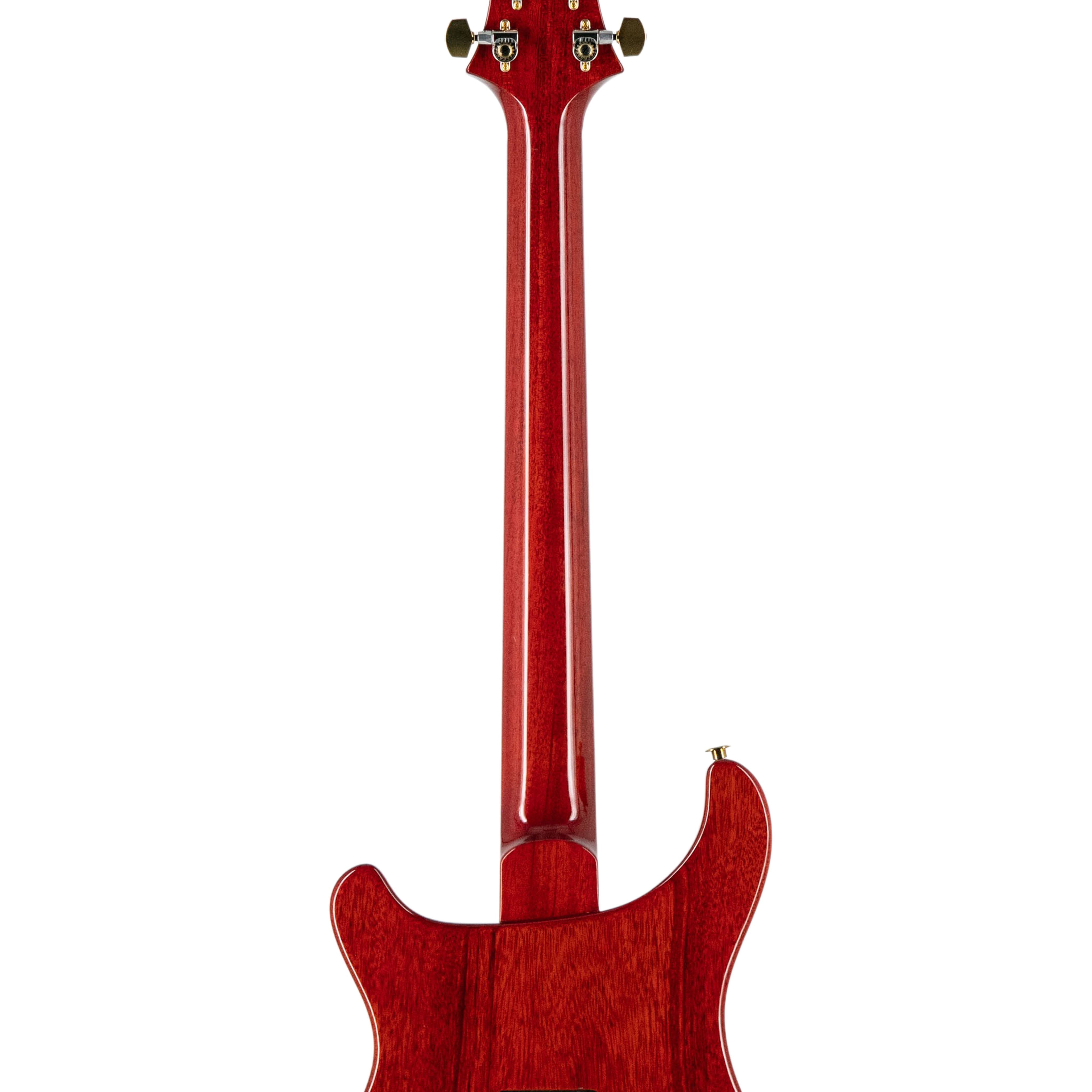 PRS Modern Eagle V 10-Top Electric Guitar, Custom Color, McCarty Burst |  PRS |  ELECTRIC GUITAR |  Zoso Music