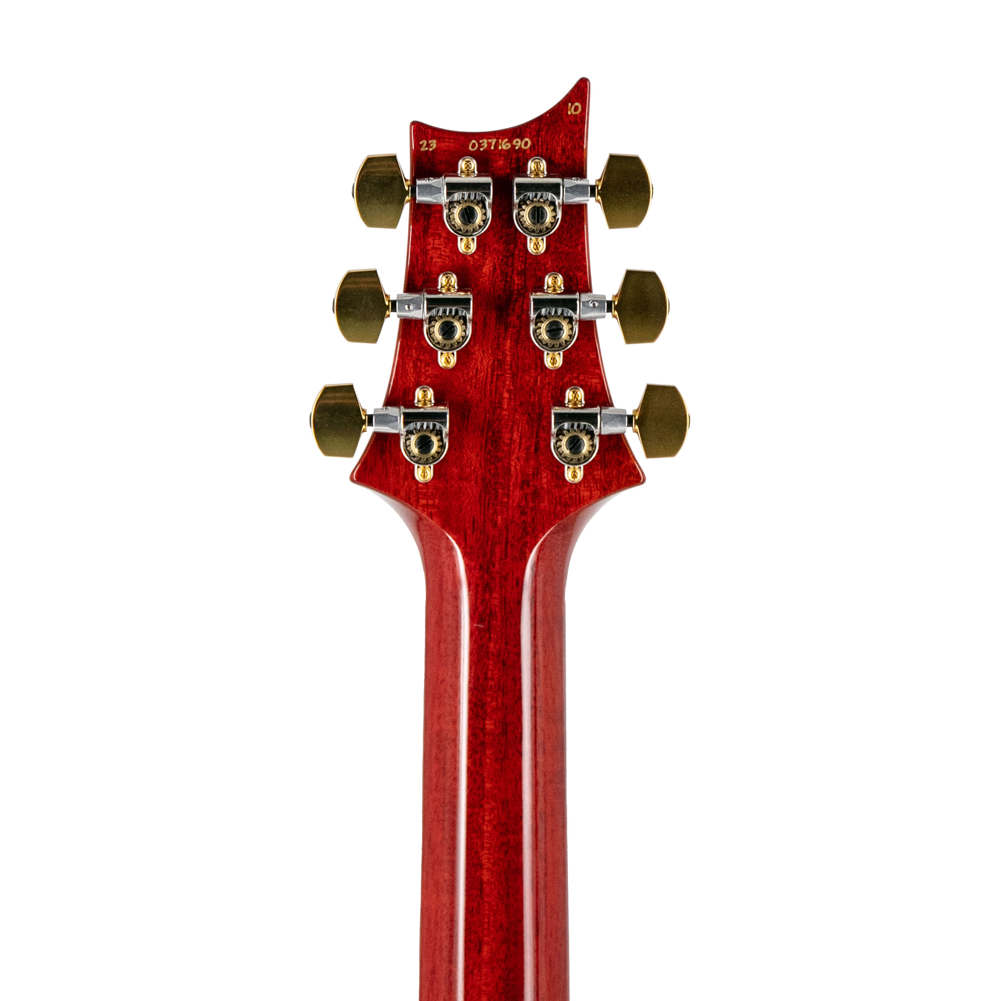 PRS Modern Eagle V 10-Top Electric Guitar, Custom Color, McCarty Burst