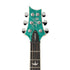 PRS SE Custom 24 Electric Guitar w/Quilt Package, Turquoise |  PRS |  ELECTRIC GUITAR |  Zoso Music